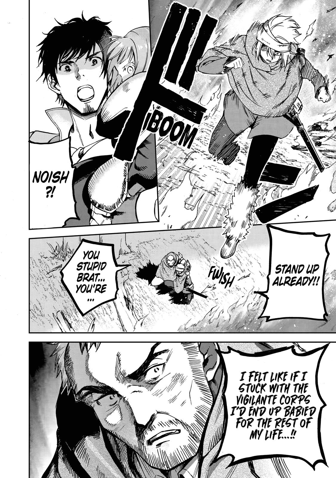 I Lost My Adventurer's License, but It's Fine Because I Have an Adorable Daughter Now Chapter 4 - Page 41