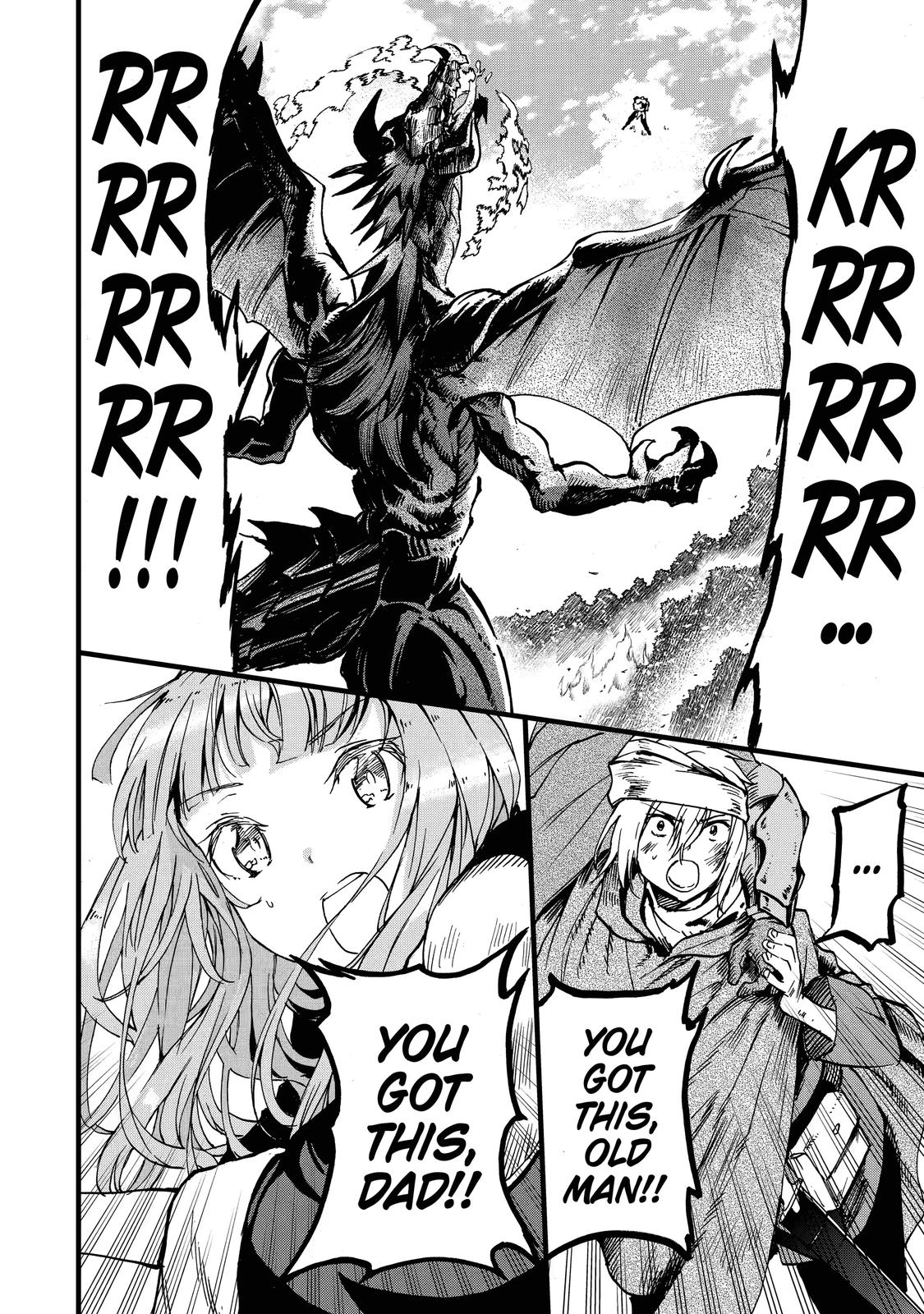 I Lost My Adventurer's License, but It's Fine Because I Have an Adorable Daughter Now Chapter 4 - Page 43