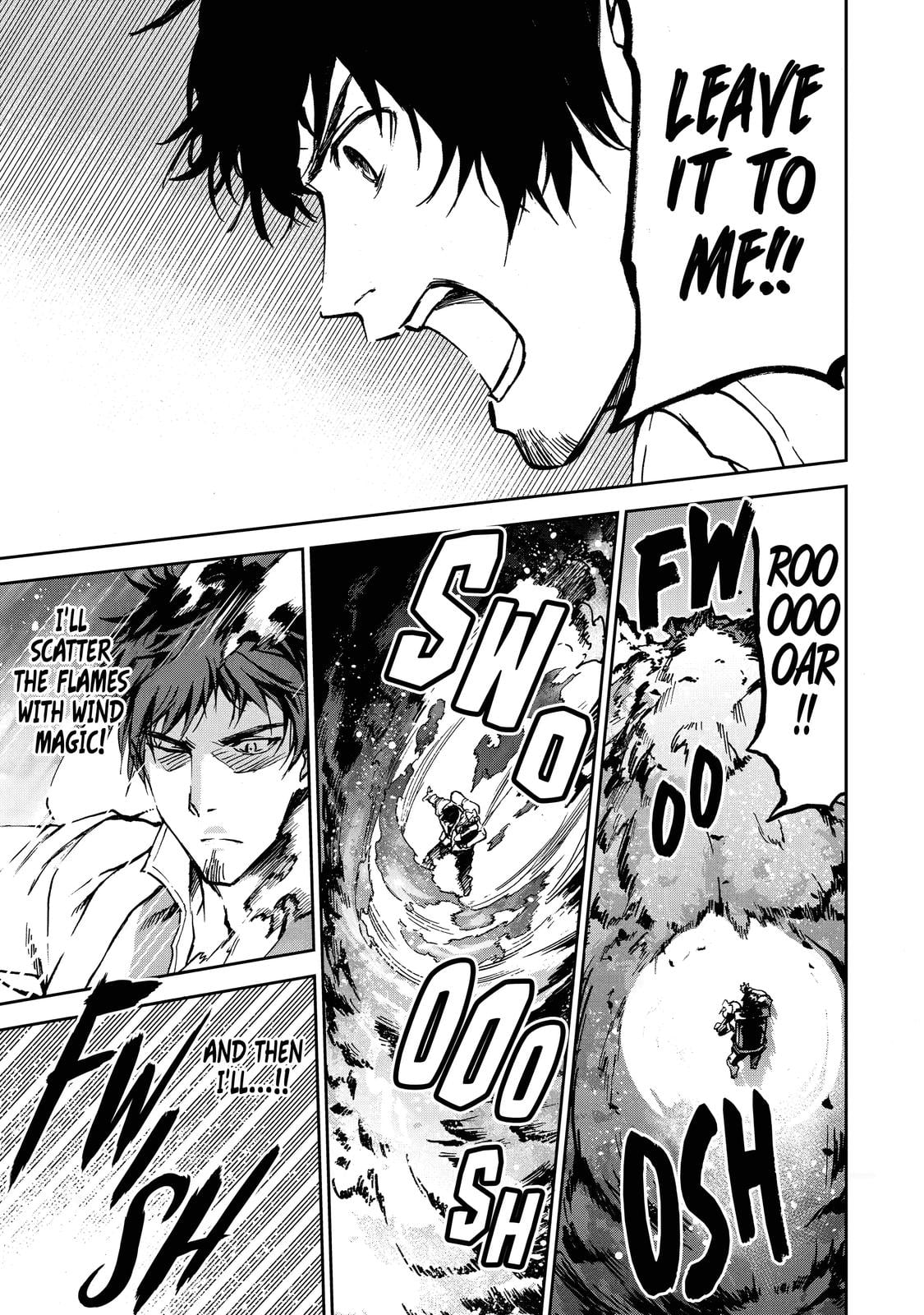 I Lost My Adventurer's License, but It's Fine Because I Have an Adorable Daughter Now Chapter 4 - Page 44