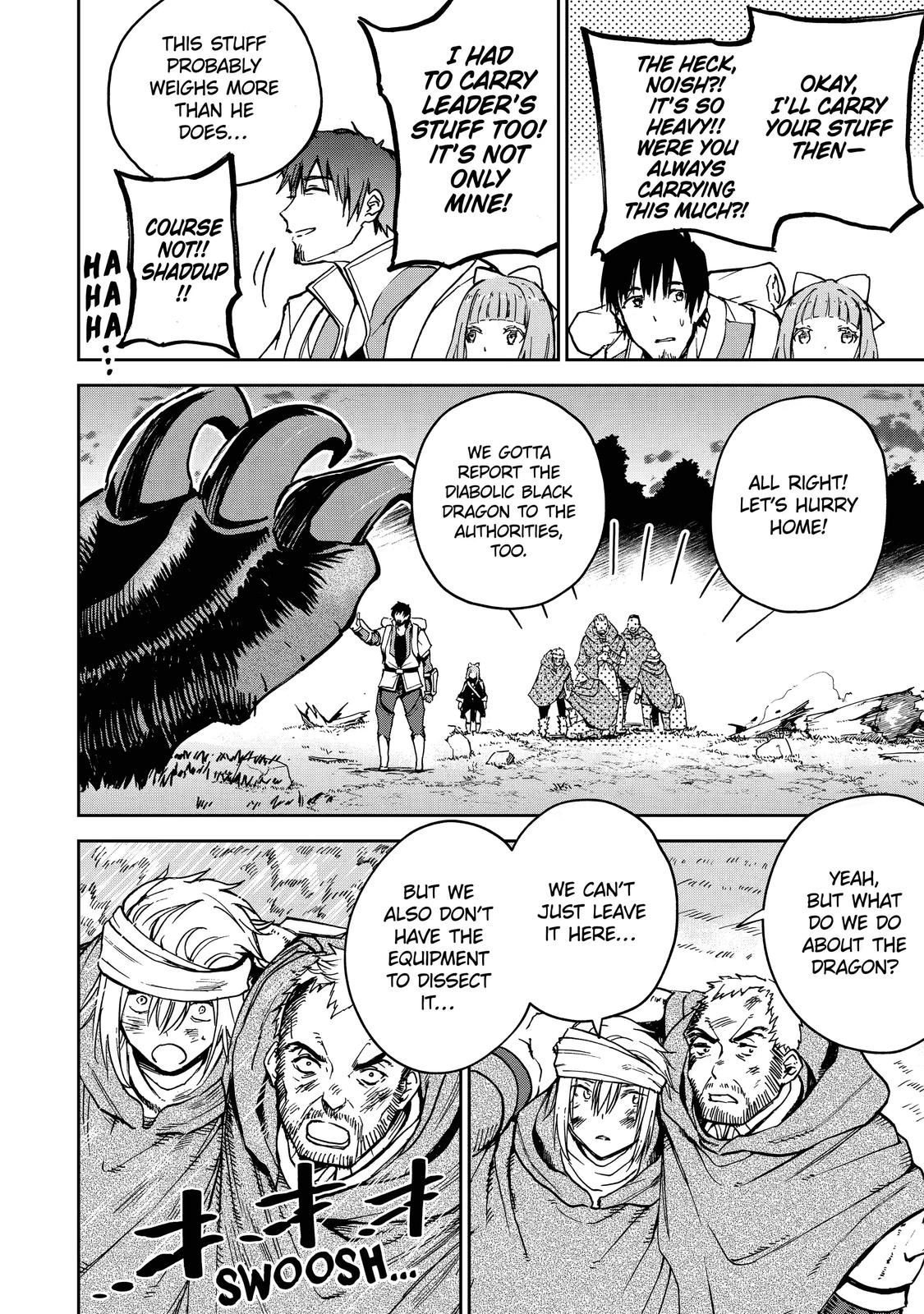 I Lost My Adventurer's License, but It's Fine Because I Have an Adorable Daughter Now Chapter 4 - Page 48