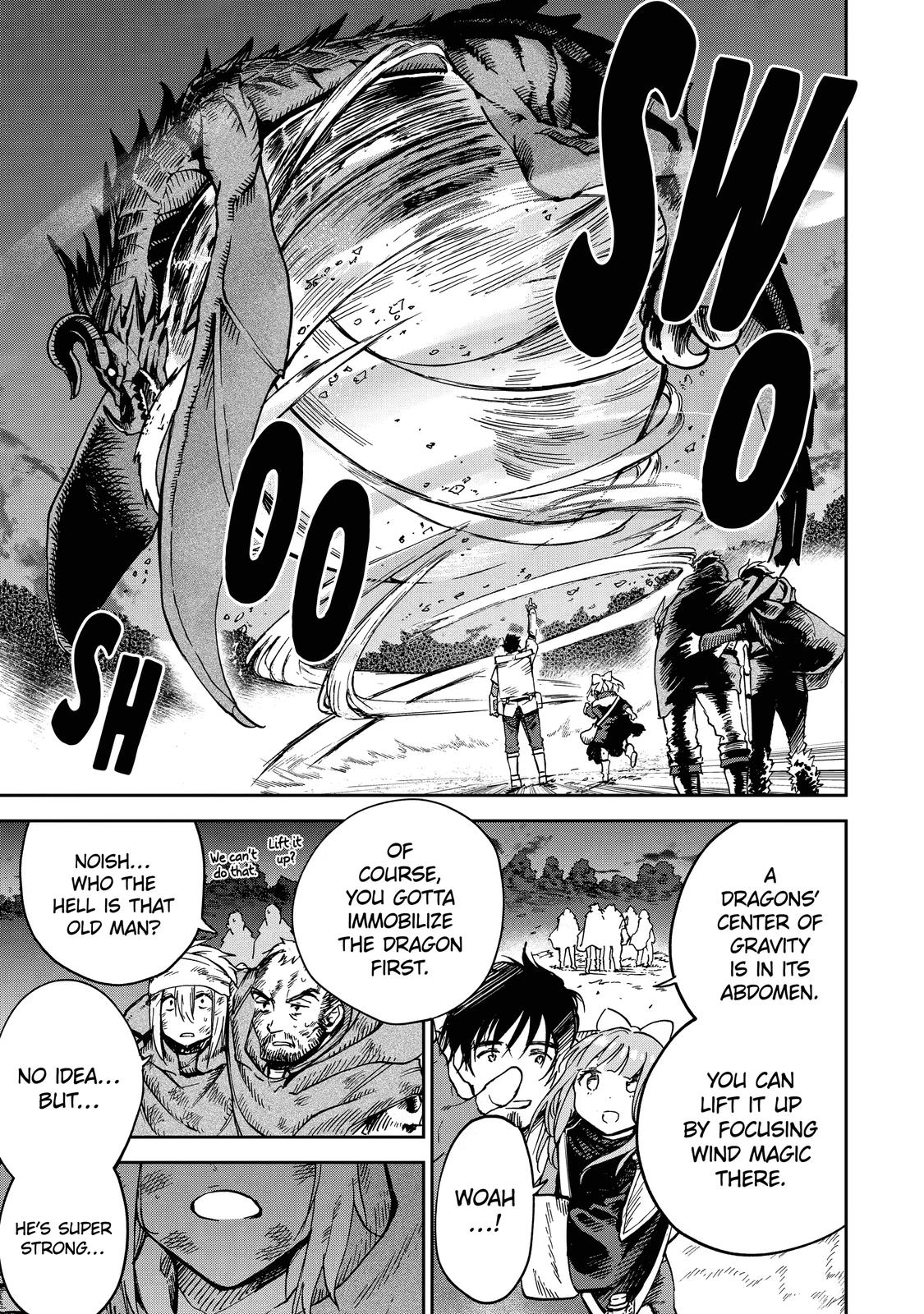 I Lost My Adventurer's License, but It's Fine Because I Have an Adorable Daughter Now Chapter 4 - Page 49