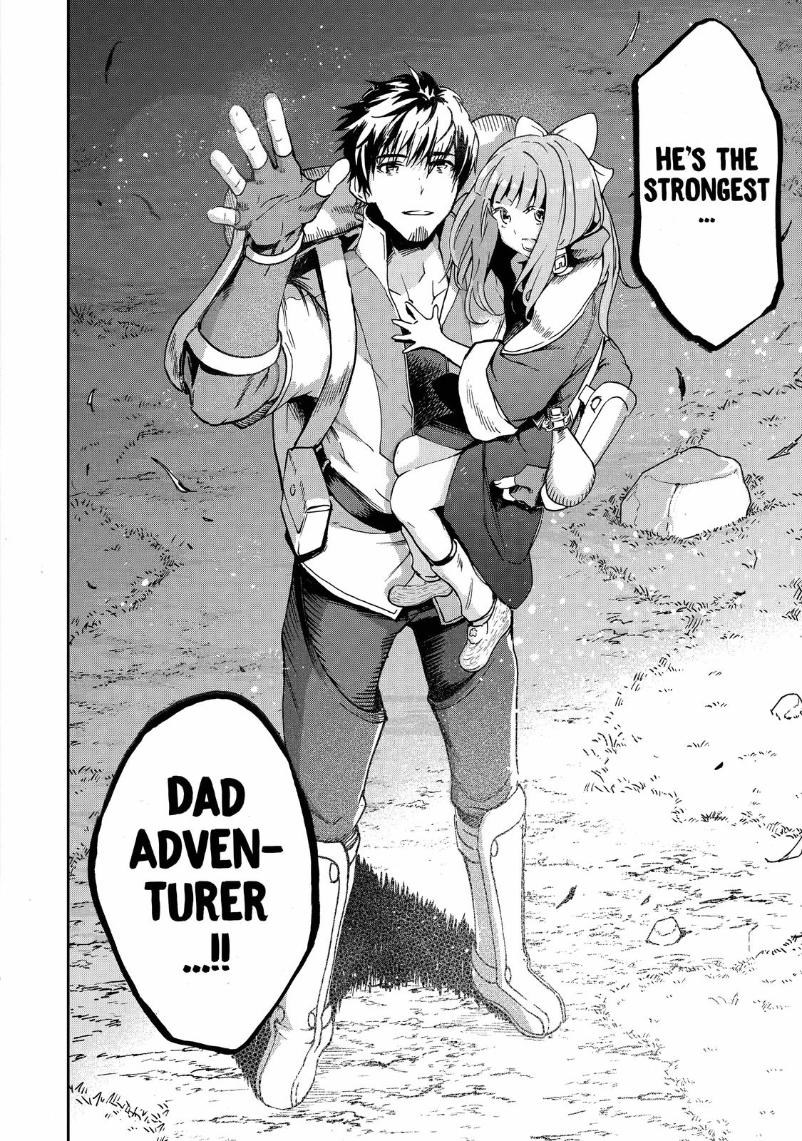 I Lost My Adventurer's License, but It's Fine Because I Have an Adorable Daughter Now Chapter 4 - Page 50