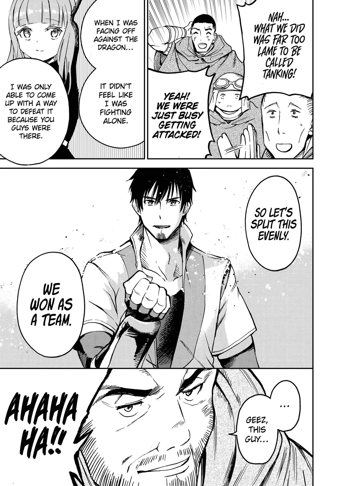 I Lost My Adventurer's License, but It's Fine Because I Have an Adorable Daughter Now Chapter 5 - Page 5