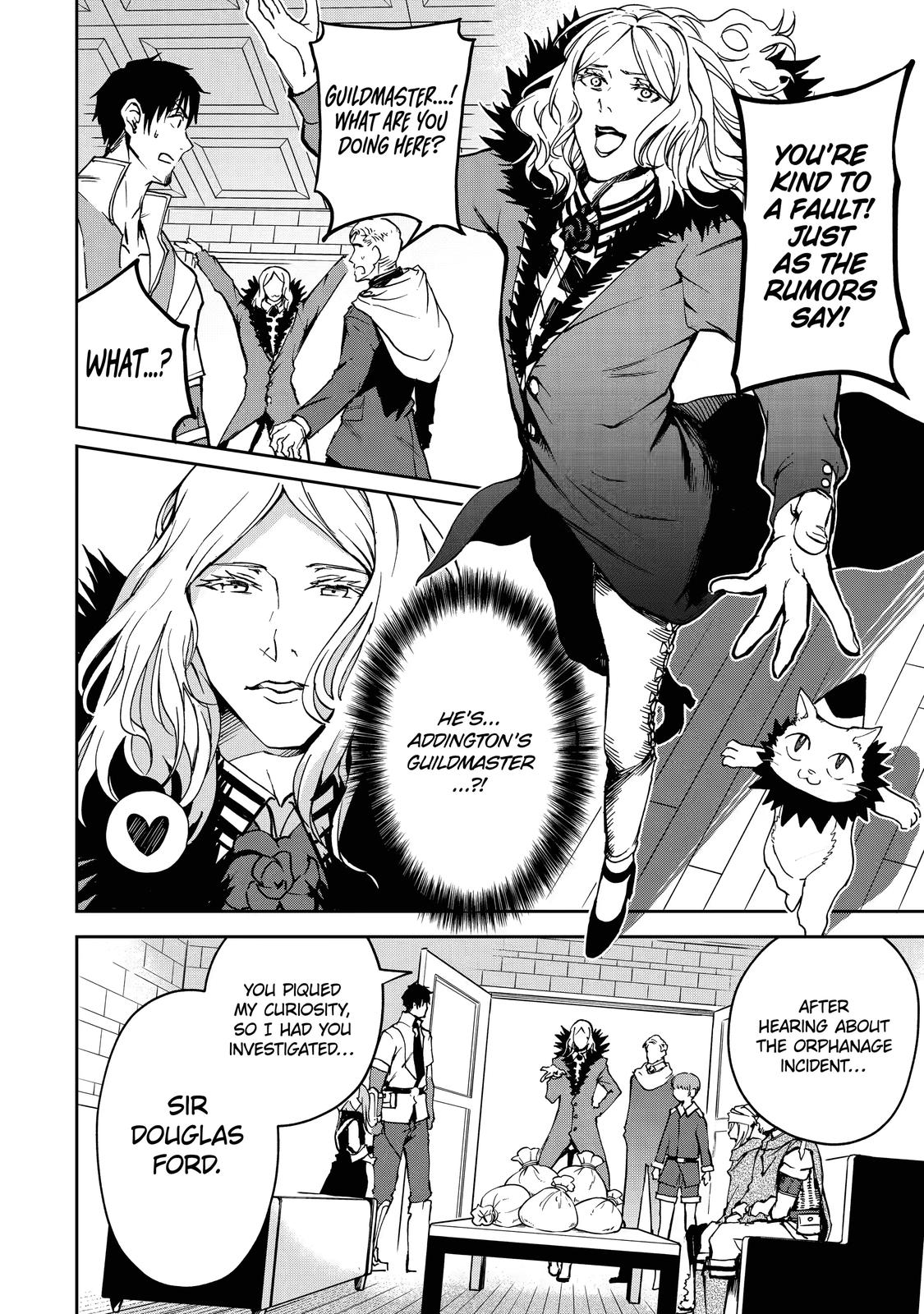 I Lost My Adventurer's License, but It's Fine Because I Have an Adorable Daughter Now Chapter 5 - Page 6