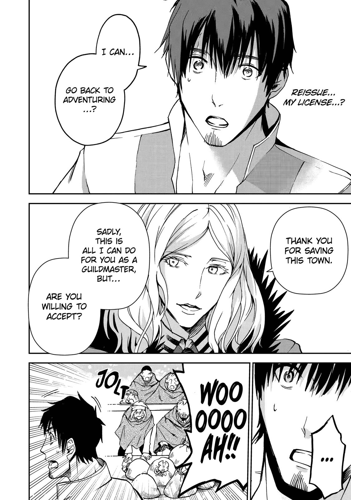 I Lost My Adventurer's License, but It's Fine Because I Have an Adorable Daughter Now Chapter 5 - Page 10