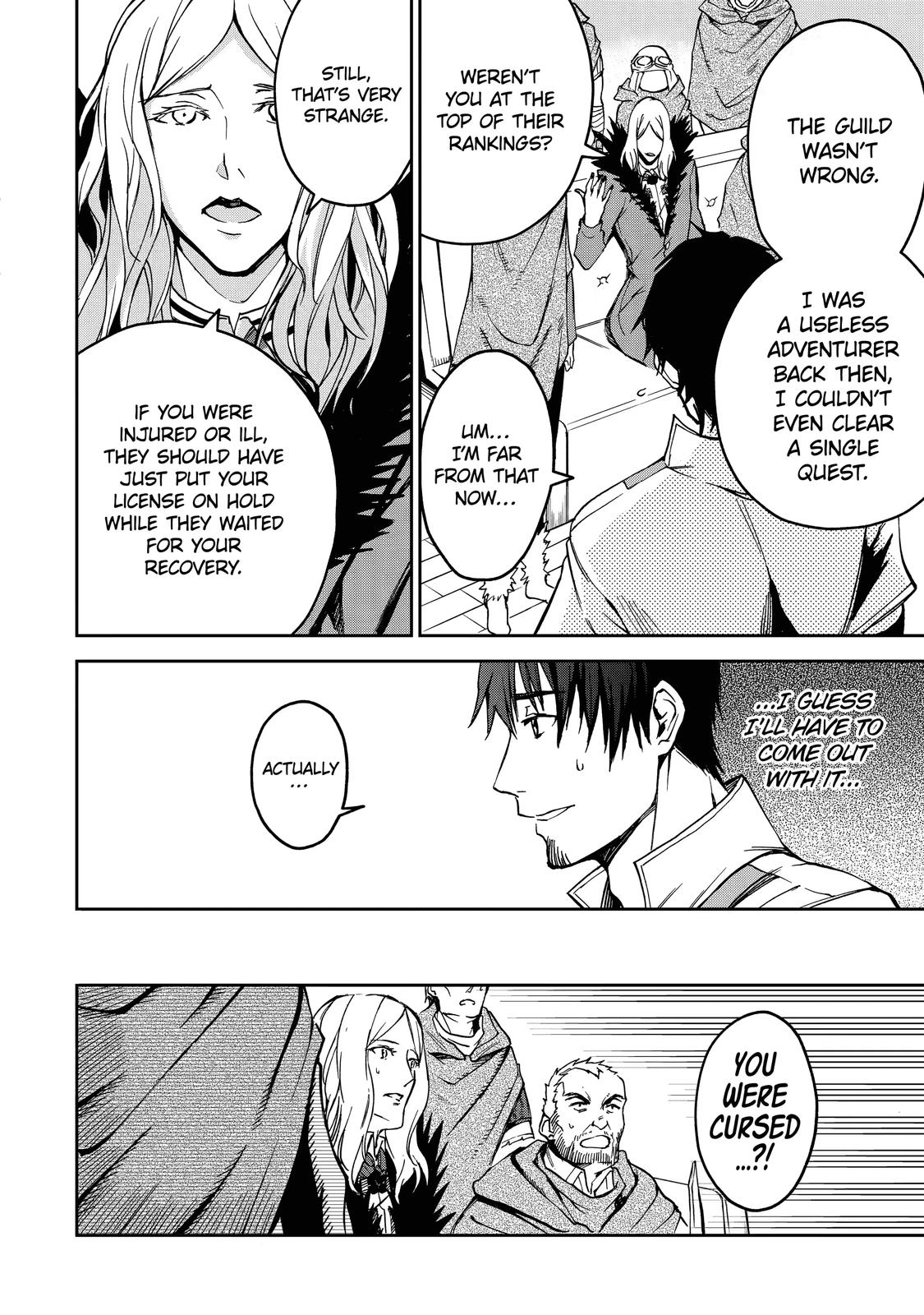 I Lost My Adventurer's License, but It's Fine Because I Have an Adorable Daughter Now Chapter 5 - Page 12