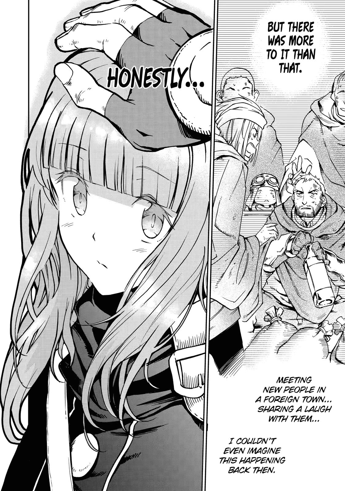 I Lost My Adventurer's License, but It's Fine Because I Have an Adorable Daughter Now Chapter 5 - Page 18