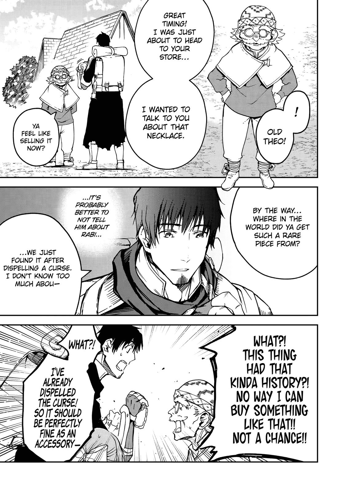 I Lost My Adventurer's License, but It's Fine Because I Have an Adorable Daughter Now Chapter 5 - Page 23