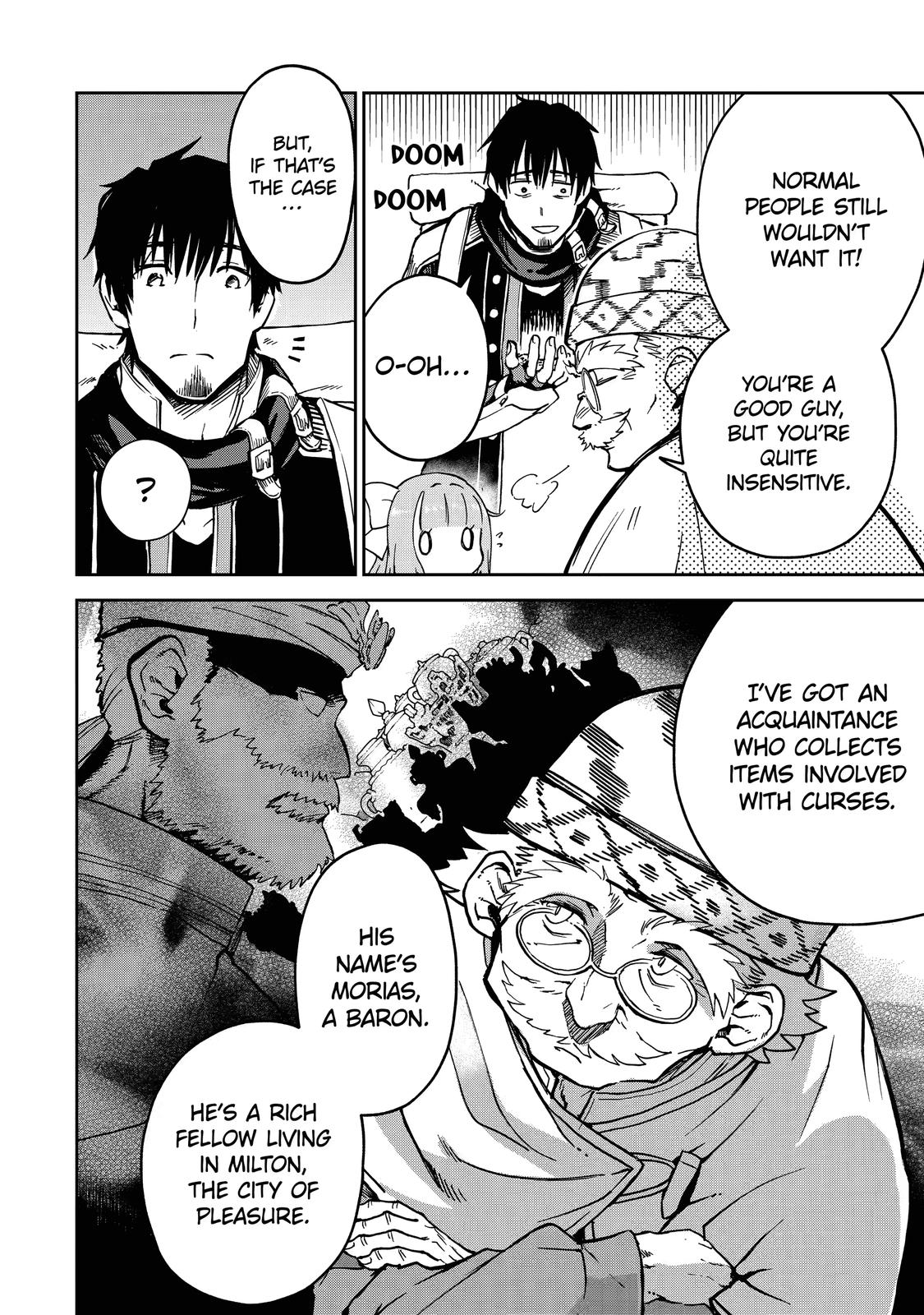 I Lost My Adventurer's License, but It's Fine Because I Have an Adorable Daughter Now Chapter 5 - Page 24