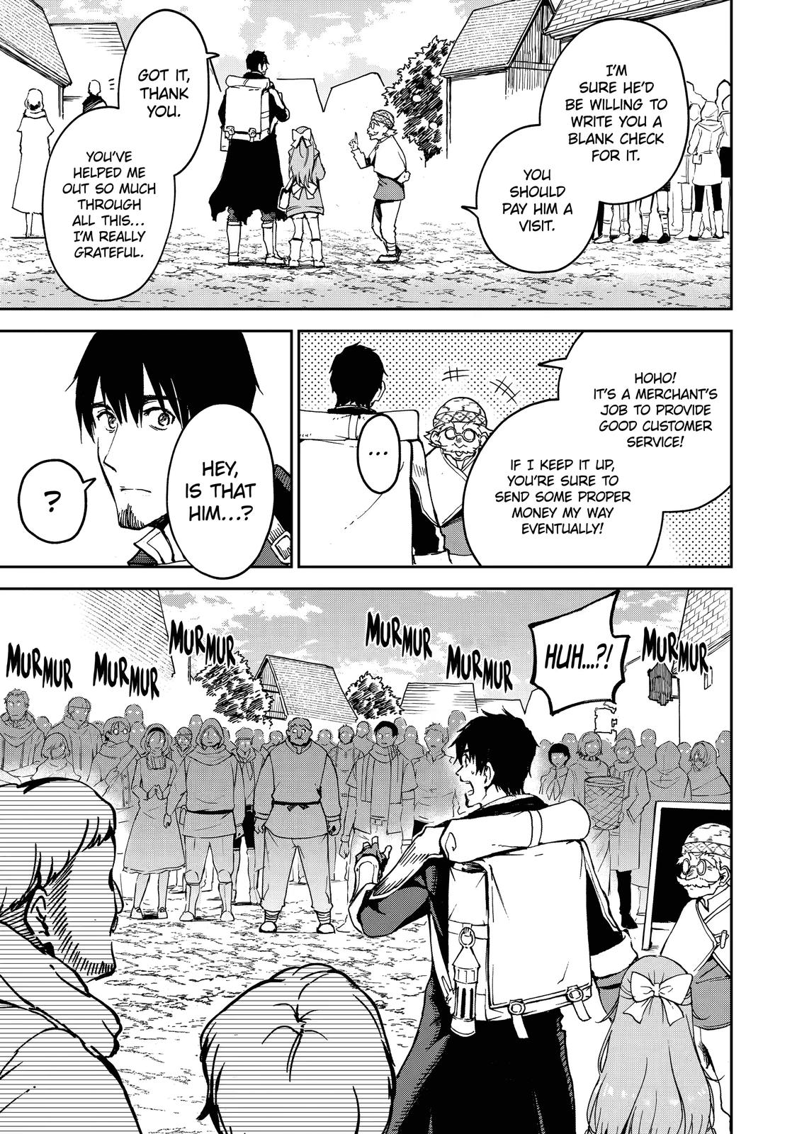 I Lost My Adventurer's License, but It's Fine Because I Have an Adorable Daughter Now Chapter 5 - Page 25