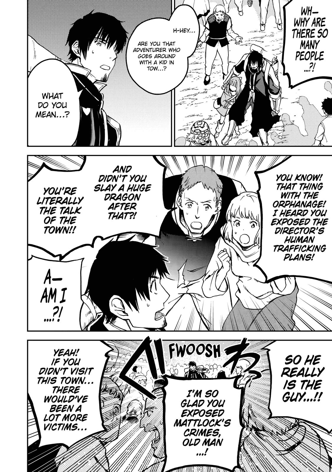 I Lost My Adventurer's License, but It's Fine Because I Have an Adorable Daughter Now Chapter 5 - Page 26