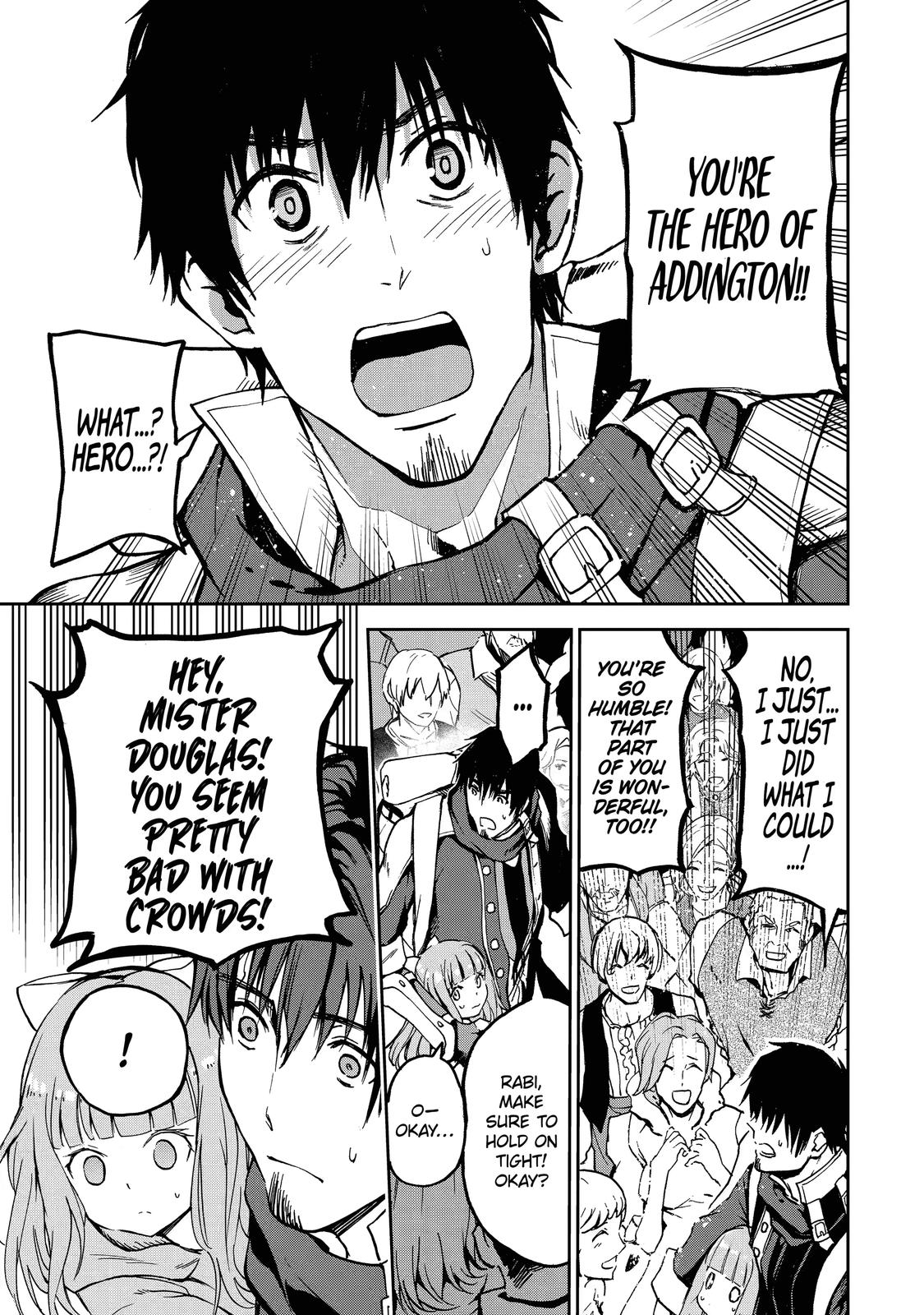 I Lost My Adventurer's License, but It's Fine Because I Have an Adorable Daughter Now Chapter 5 - Page 27