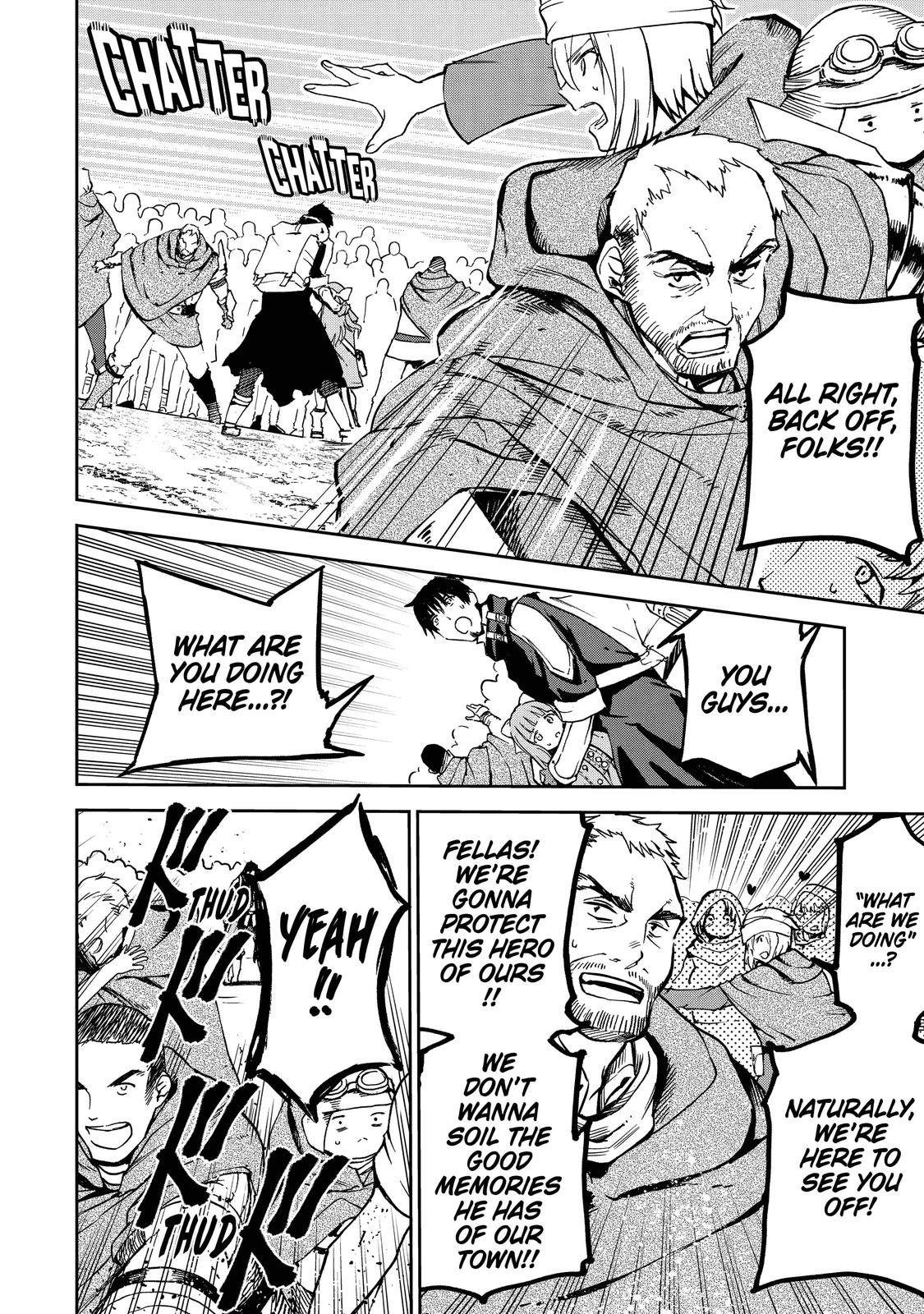 I Lost My Adventurer's License, but It's Fine Because I Have an Adorable Daughter Now Chapter 5 - Page 28