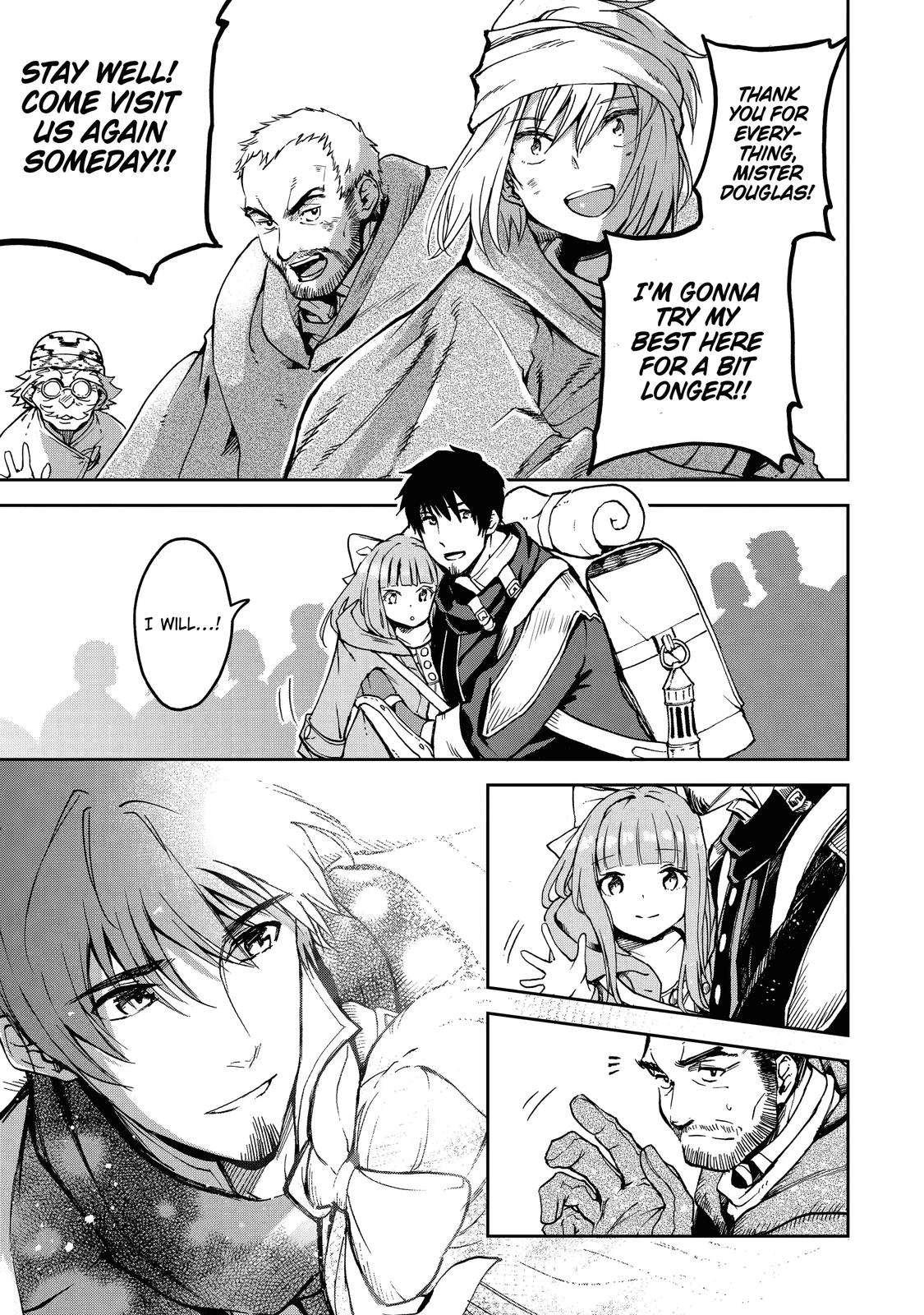 I Lost My Adventurer's License, but It's Fine Because I Have an Adorable Daughter Now Chapter 5 - Page 29