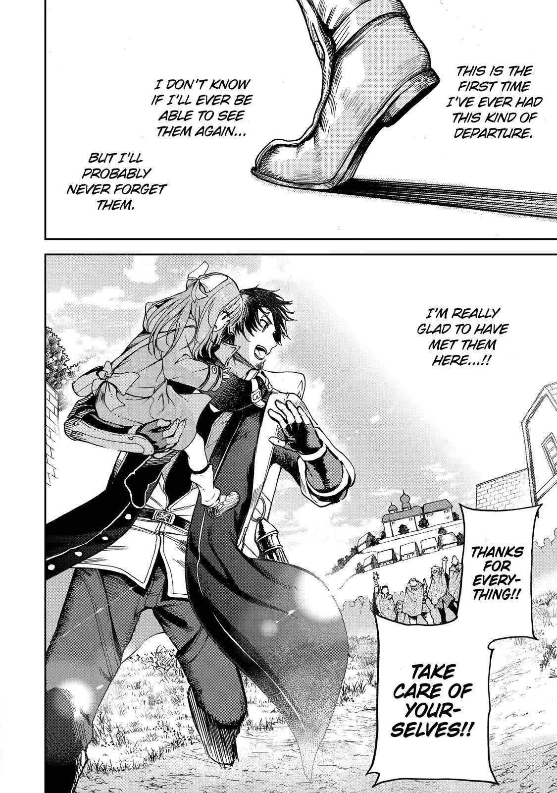 I Lost My Adventurer's License, but It's Fine Because I Have an Adorable Daughter Now Chapter 5 - Page 30