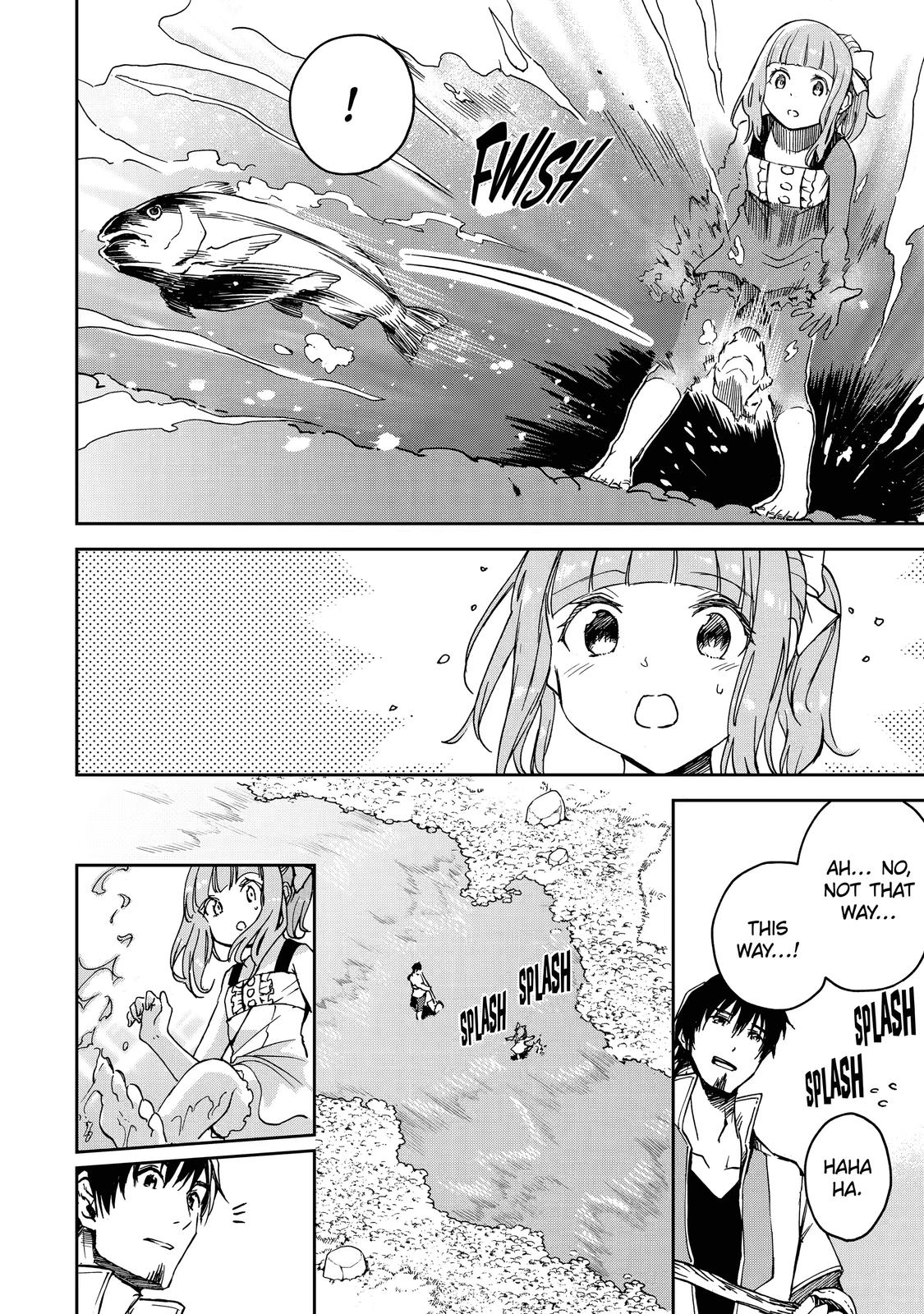 I Lost My Adventurer's License, but It's Fine Because I Have an Adorable Daughter Now Chapter 6 - Page 6