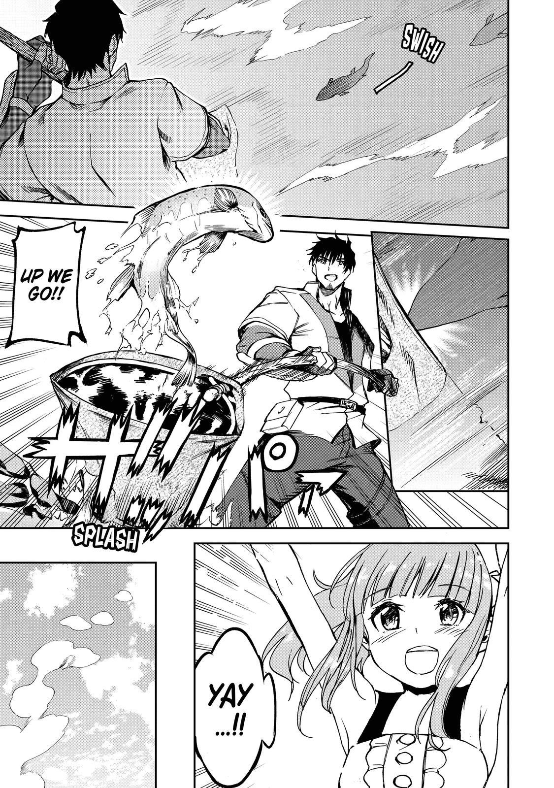 I Lost My Adventurer's License, but It's Fine Because I Have an Adorable Daughter Now Chapter 6 - Page 7