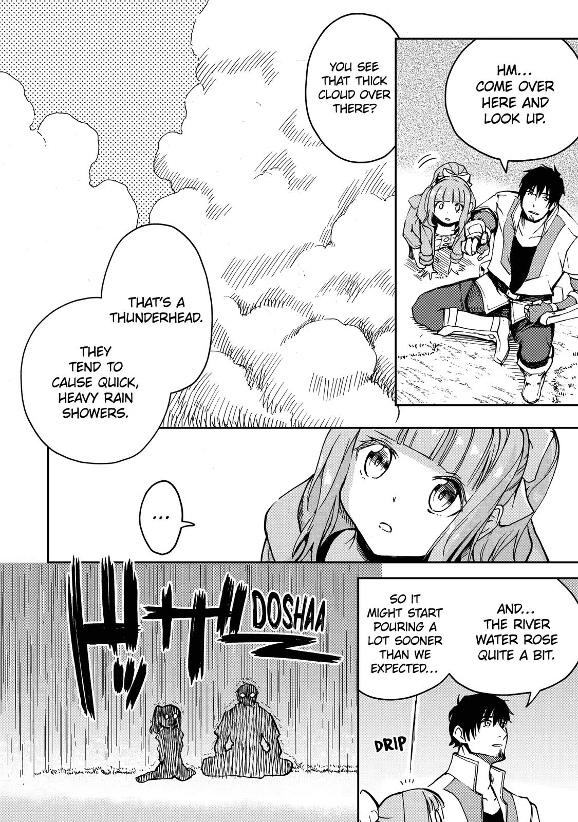 I Lost My Adventurer's License, but It's Fine Because I Have an Adorable Daughter Now Chapter 6 - Page 10