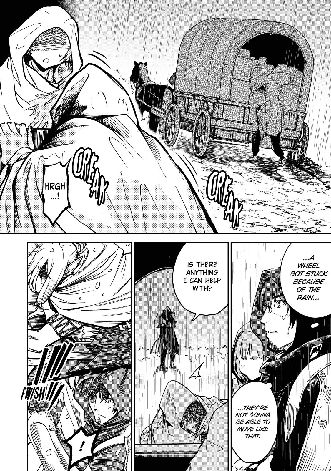 I Lost My Adventurer's License, but It's Fine Because I Have an Adorable Daughter Now Chapter 6 - Page 12