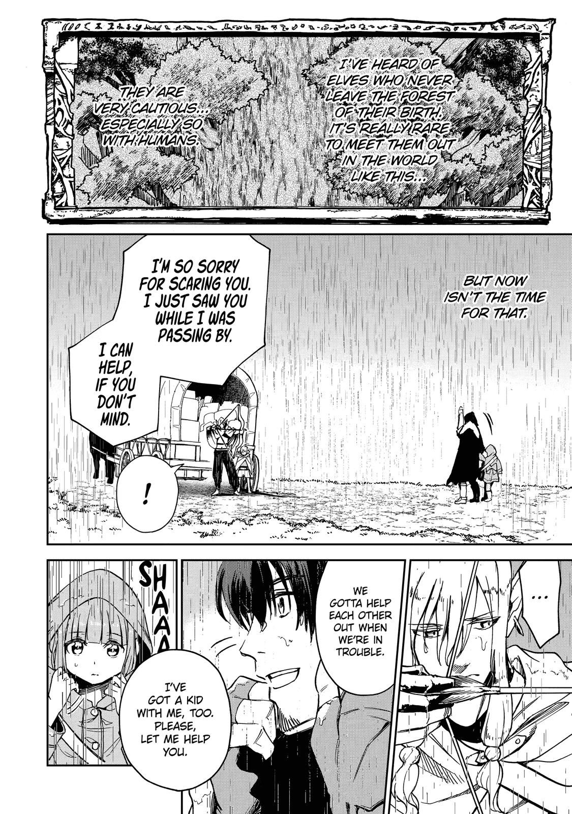 I Lost My Adventurer's License, but It's Fine Because I Have an Adorable Daughter Now Chapter 6 - Page 14