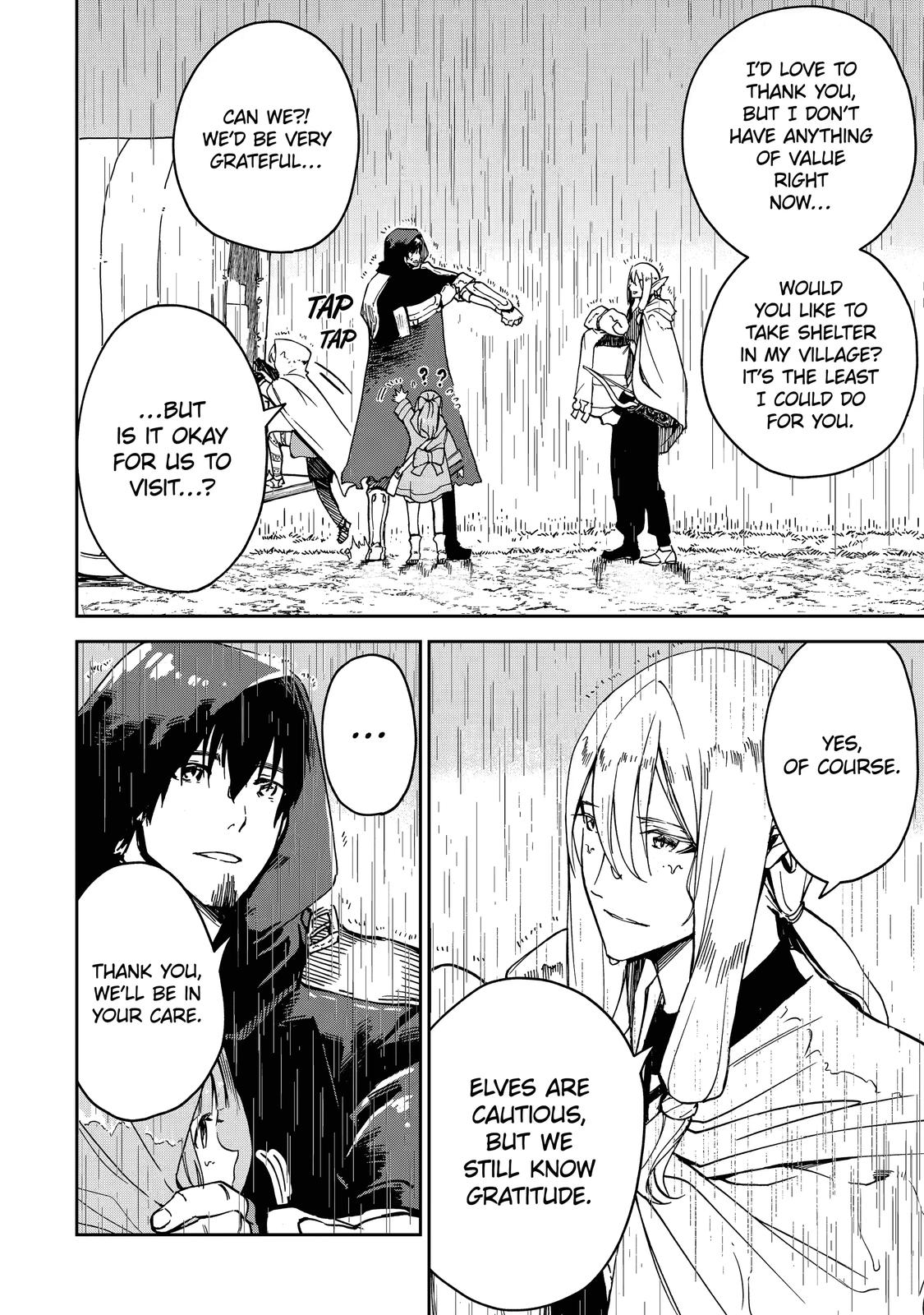 I Lost My Adventurer's License, but It's Fine Because I Have an Adorable Daughter Now Chapter 6 - Page 18