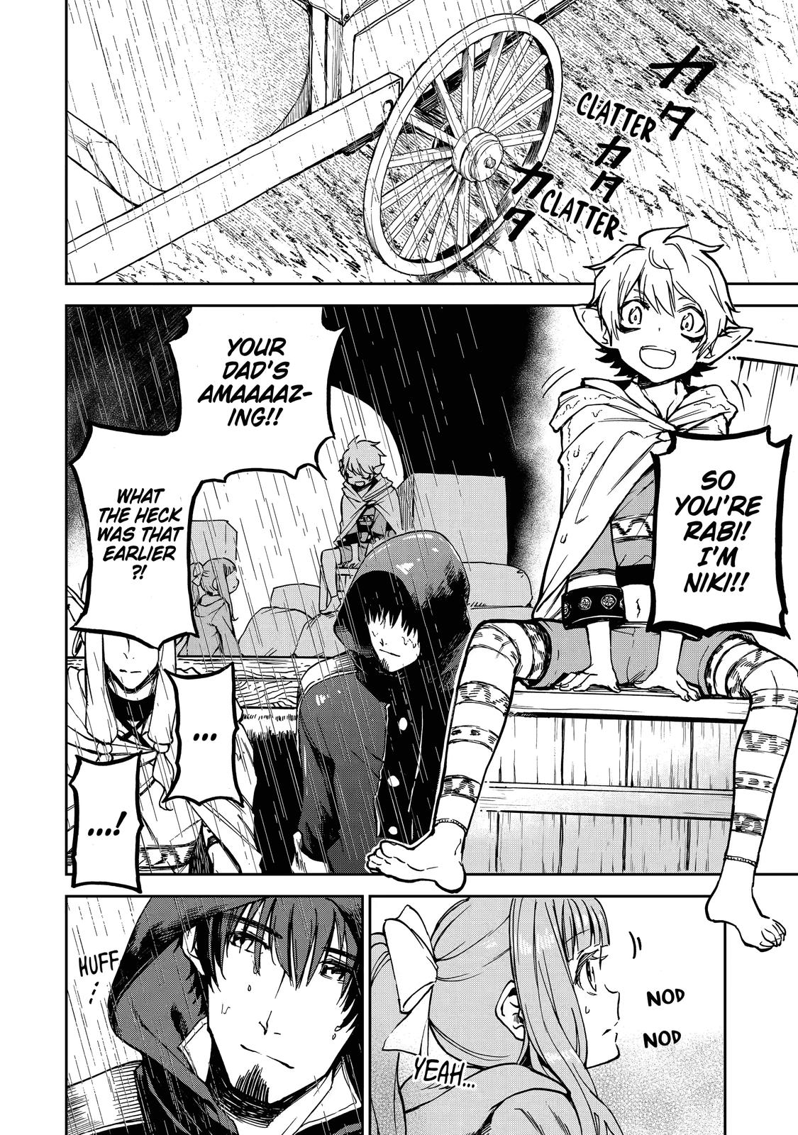 I Lost My Adventurer's License, but It's Fine Because I Have an Adorable Daughter Now Chapter 6 - Page 20