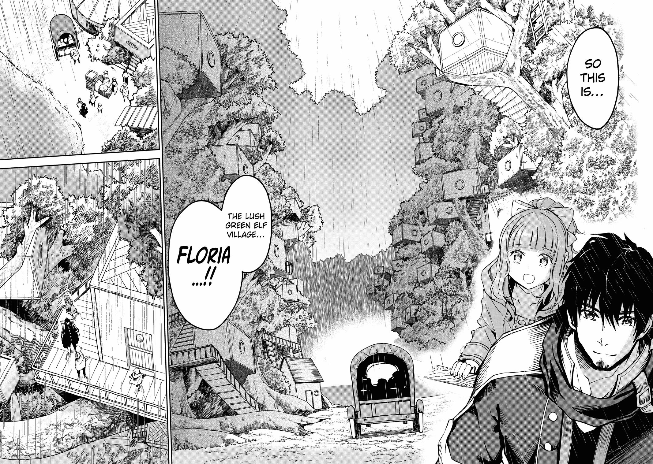 I Lost My Adventurer's License, but It's Fine Because I Have an Adorable Daughter Now Chapter 6 - Page 22