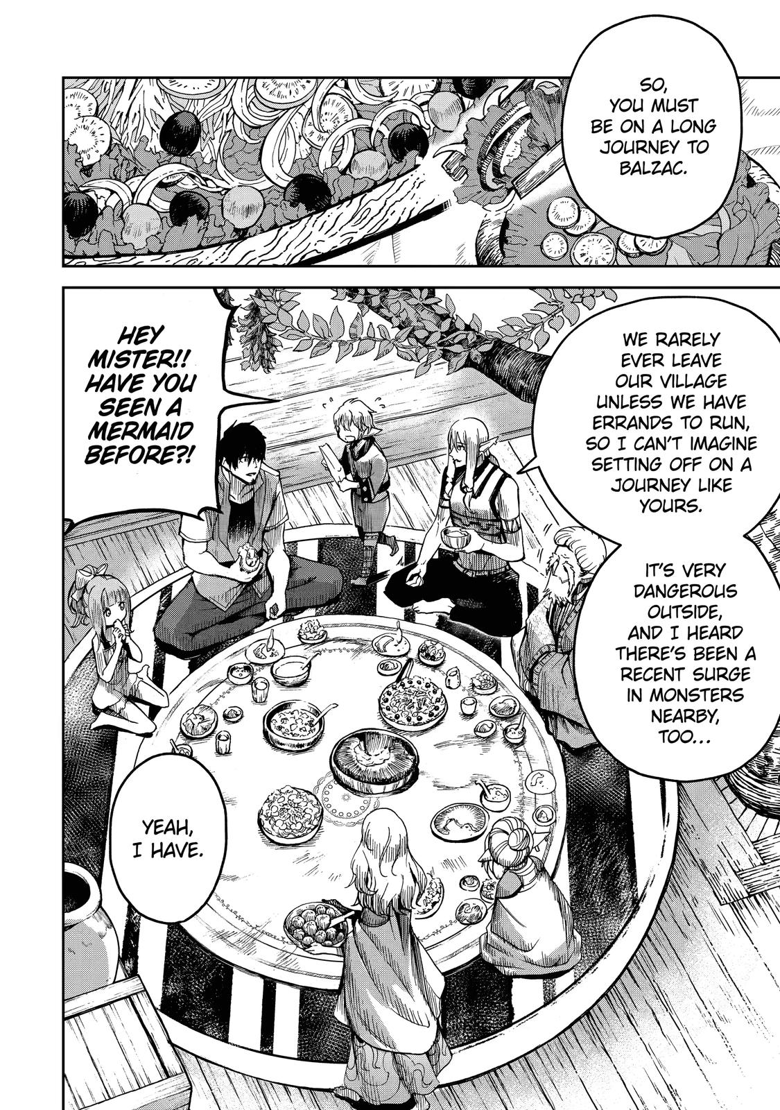 I Lost My Adventurer's License, but It's Fine Because I Have an Adorable Daughter Now Chapter 6 - Page 25