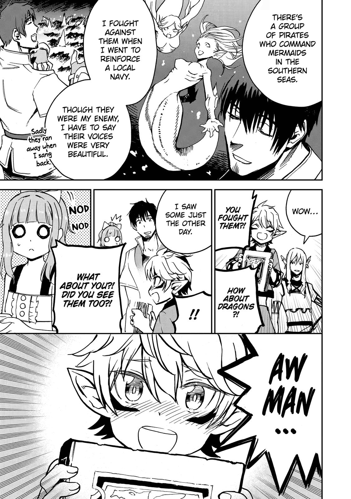 I Lost My Adventurer's License, but It's Fine Because I Have an Adorable Daughter Now Chapter 6 - Page 26