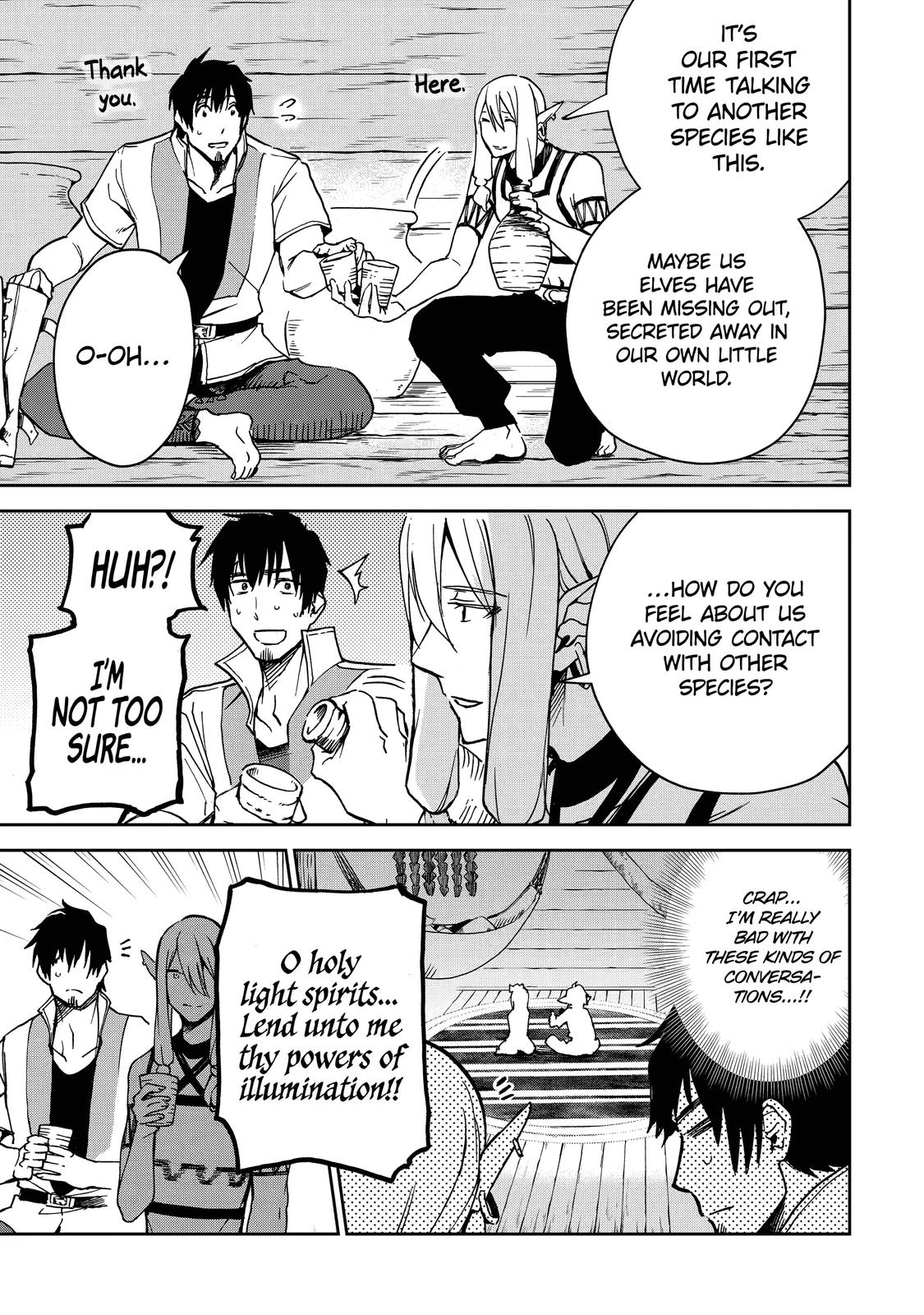 I Lost My Adventurer's License, but It's Fine Because I Have an Adorable Daughter Now Chapter 6 - Page 28