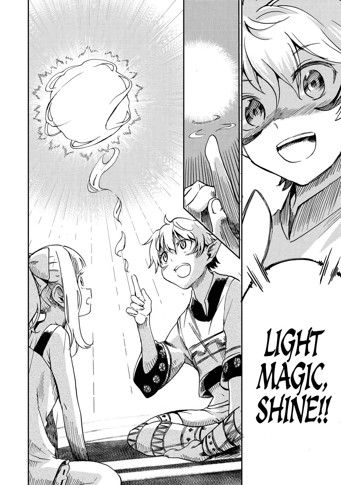 I Lost My Adventurer's License, but It's Fine Because I Have an Adorable Daughter Now Chapter 6 - Page 29