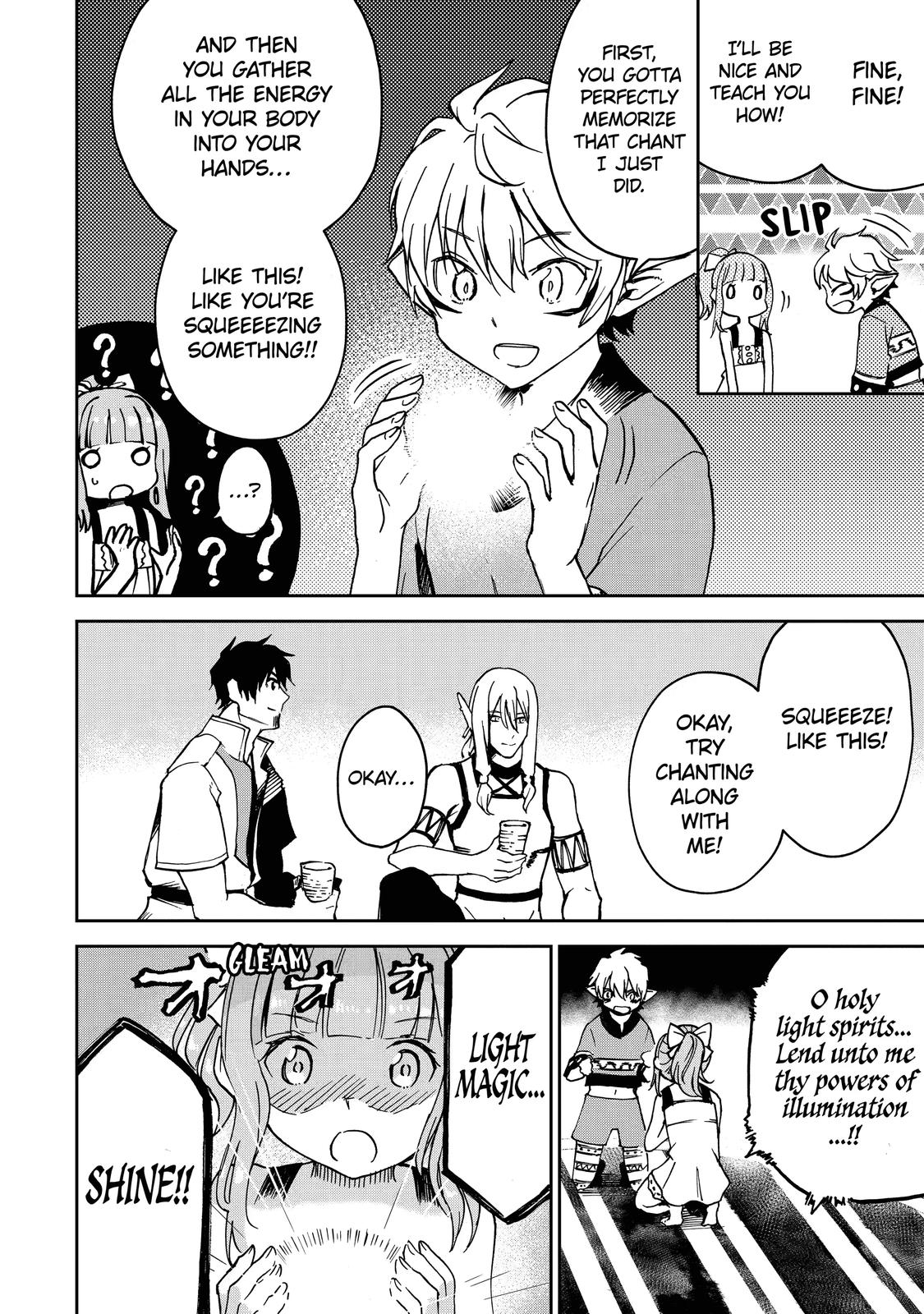 I Lost My Adventurer's License, but It's Fine Because I Have an Adorable Daughter Now Chapter 6 - Page 31