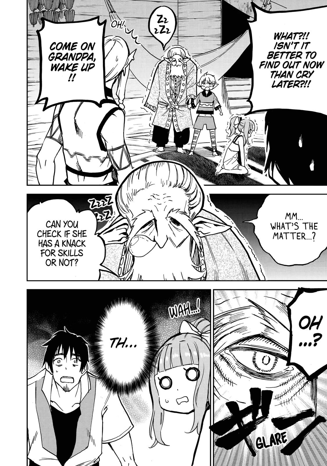 I Lost My Adventurer's License, but It's Fine Because I Have an Adorable Daughter Now Chapter 6 - Page 35