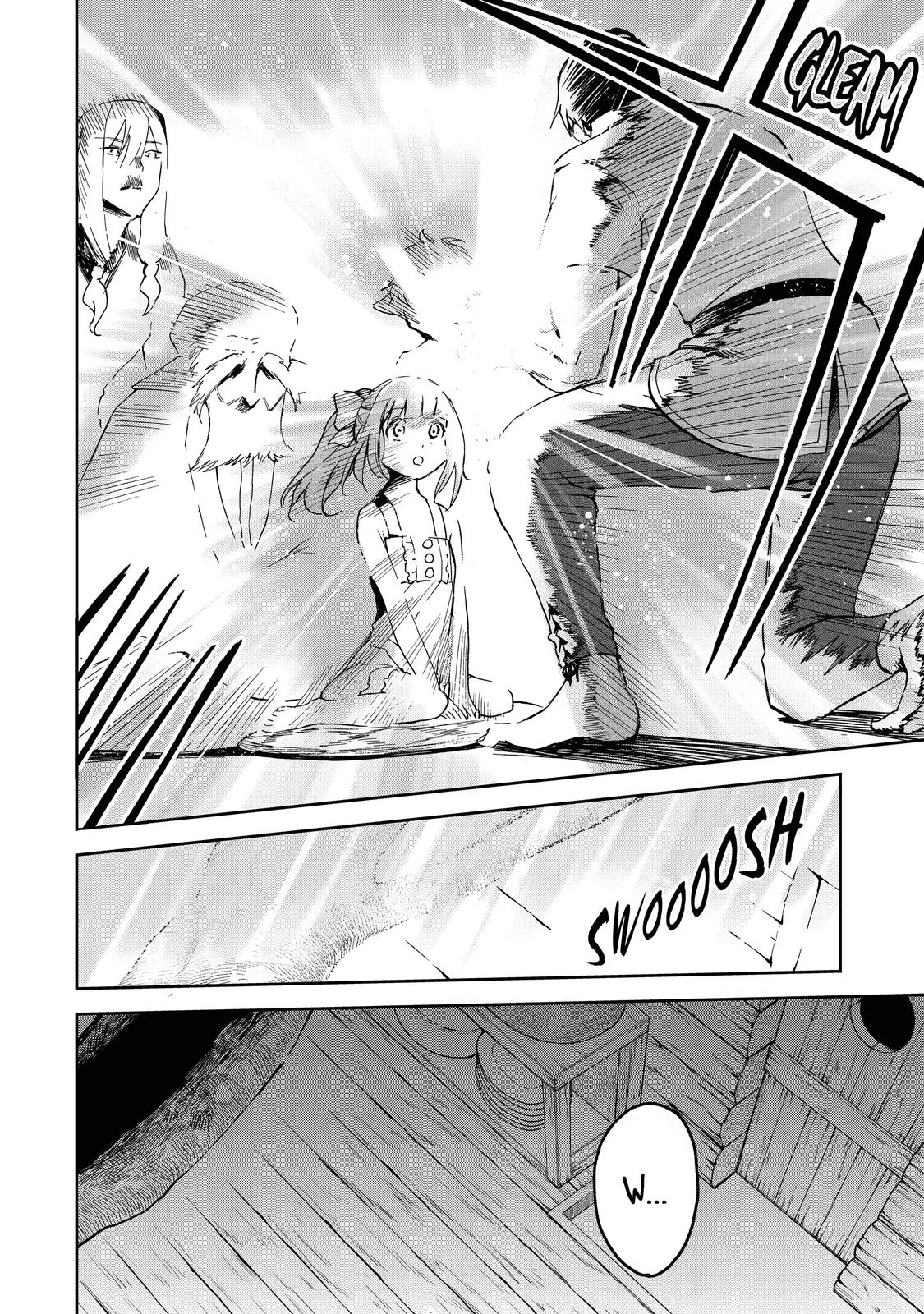 I Lost My Adventurer's License, but It's Fine Because I Have an Adorable Daughter Now Chapter 6 - Page 39