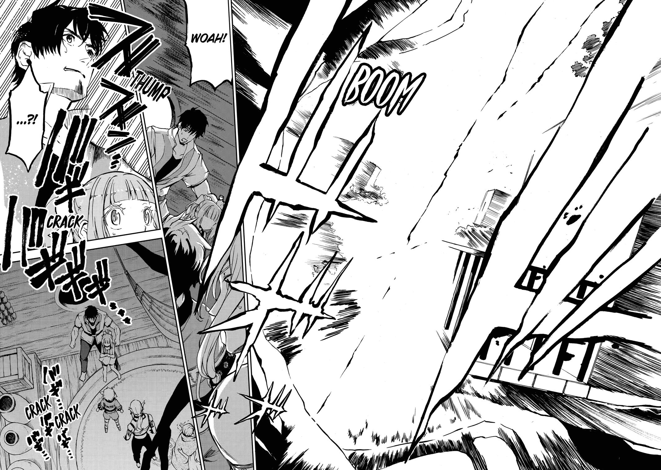 I Lost My Adventurer's License, but It's Fine Because I Have an Adorable Daughter Now Chapter 6 - Page 41