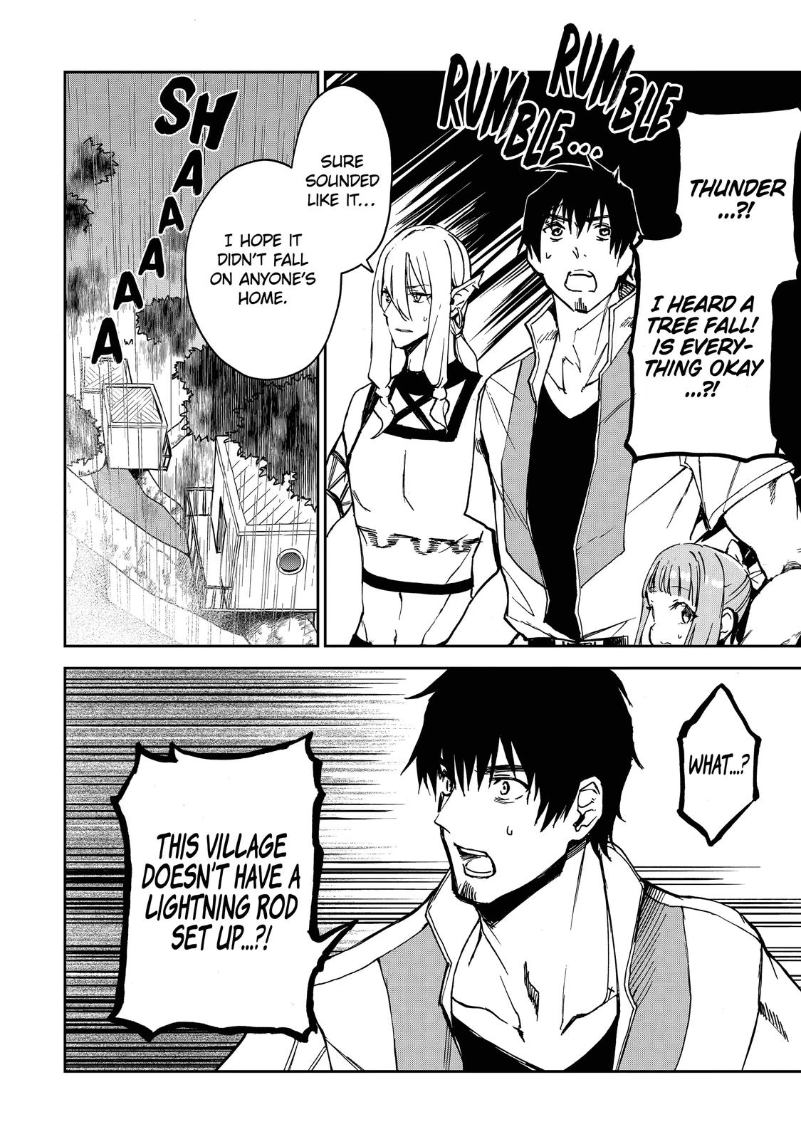 I Lost My Adventurer's License, but It's Fine Because I Have an Adorable Daughter Now Chapter 6 - Page 42