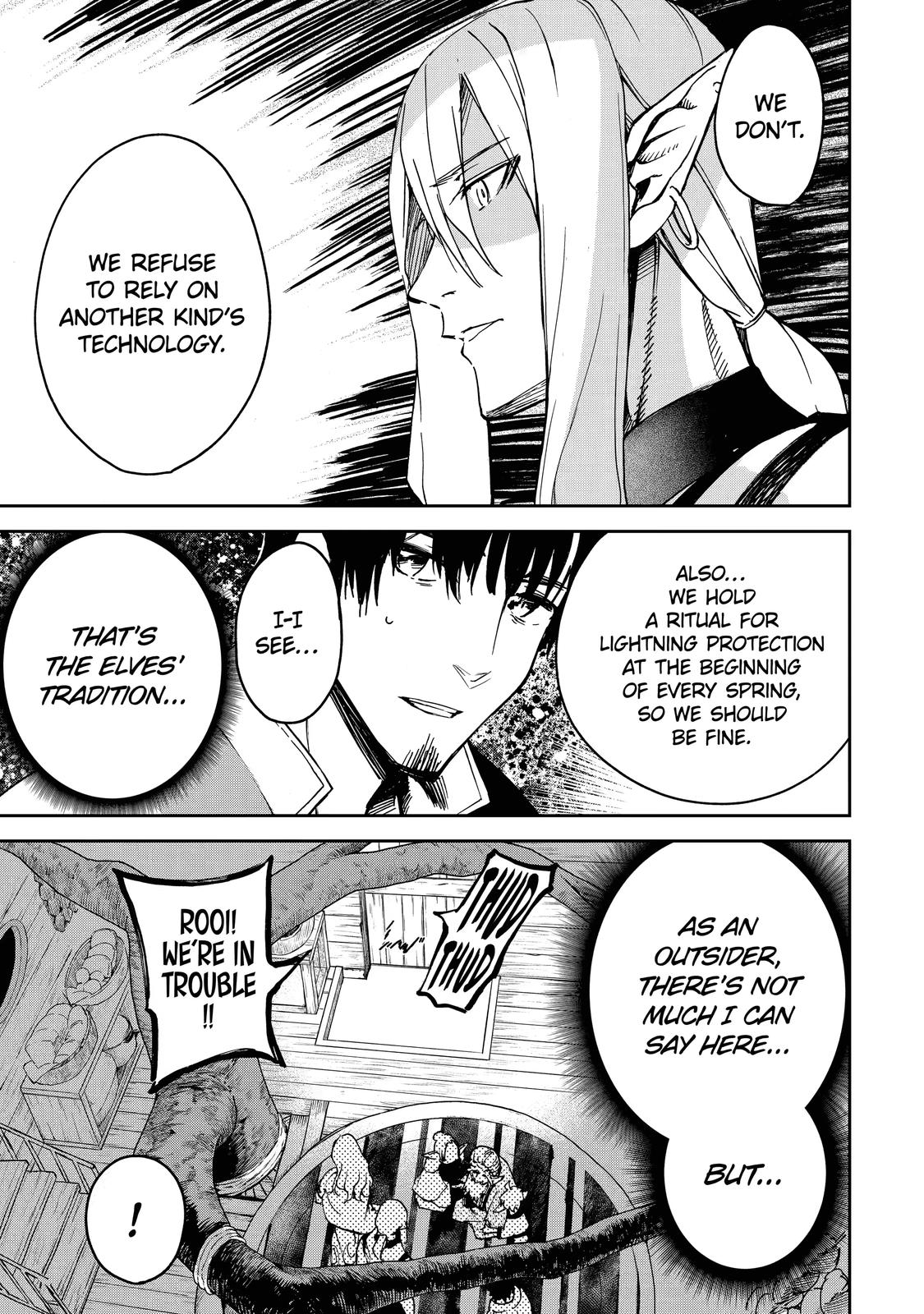 I Lost My Adventurer's License, but It's Fine Because I Have an Adorable Daughter Now Chapter 6 - Page 43