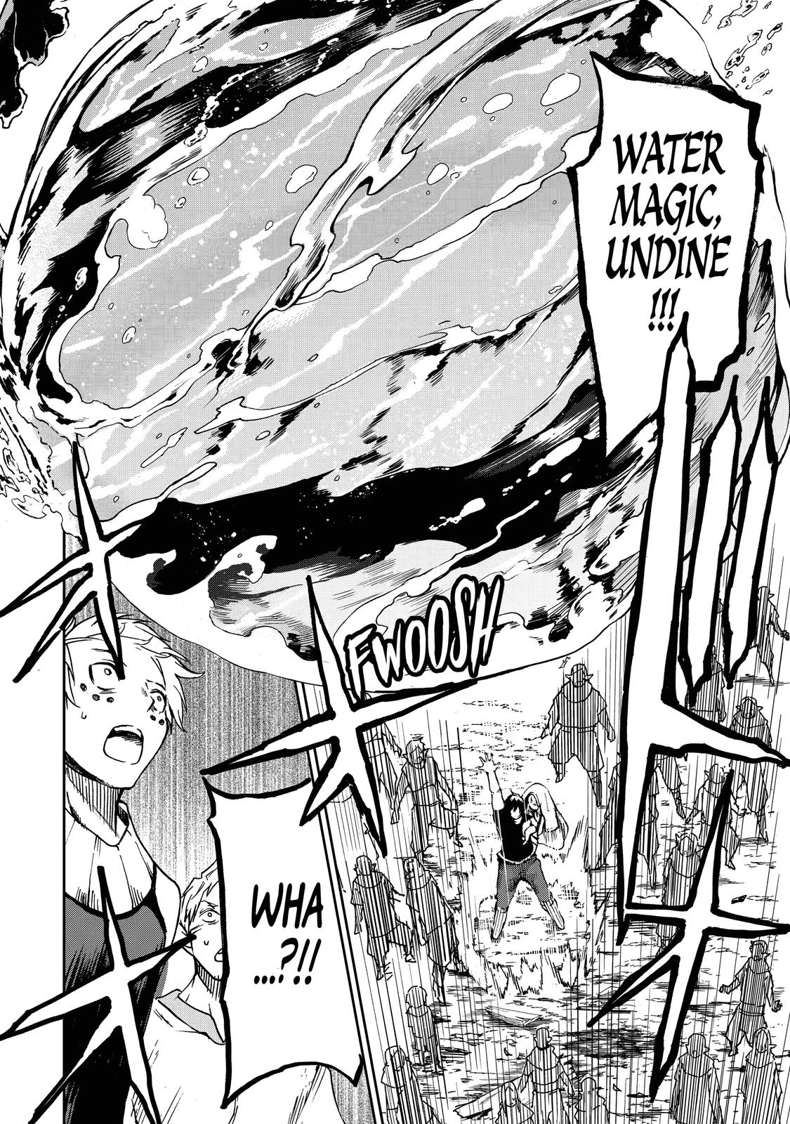 I Lost My Adventurer's License, but It's Fine Because I Have an Adorable Daughter Now Chapter 7 - Page 8