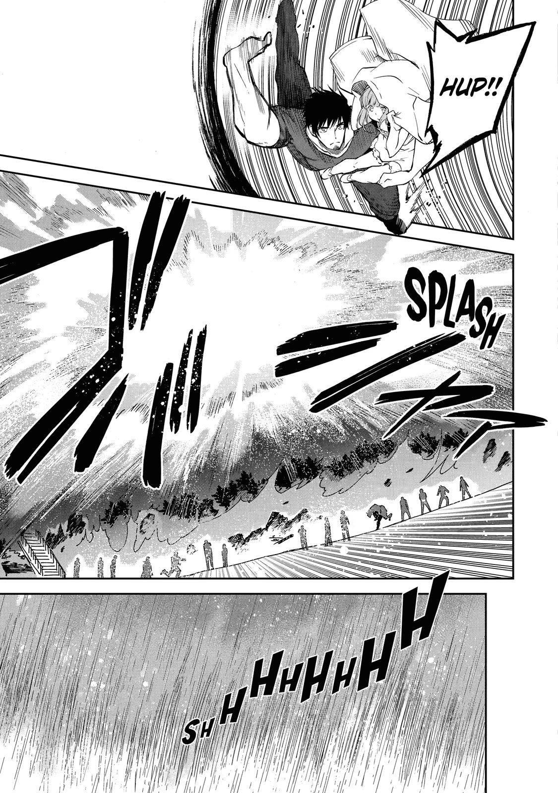 I Lost My Adventurer's License, but It's Fine Because I Have an Adorable Daughter Now Chapter 7 - Page 9