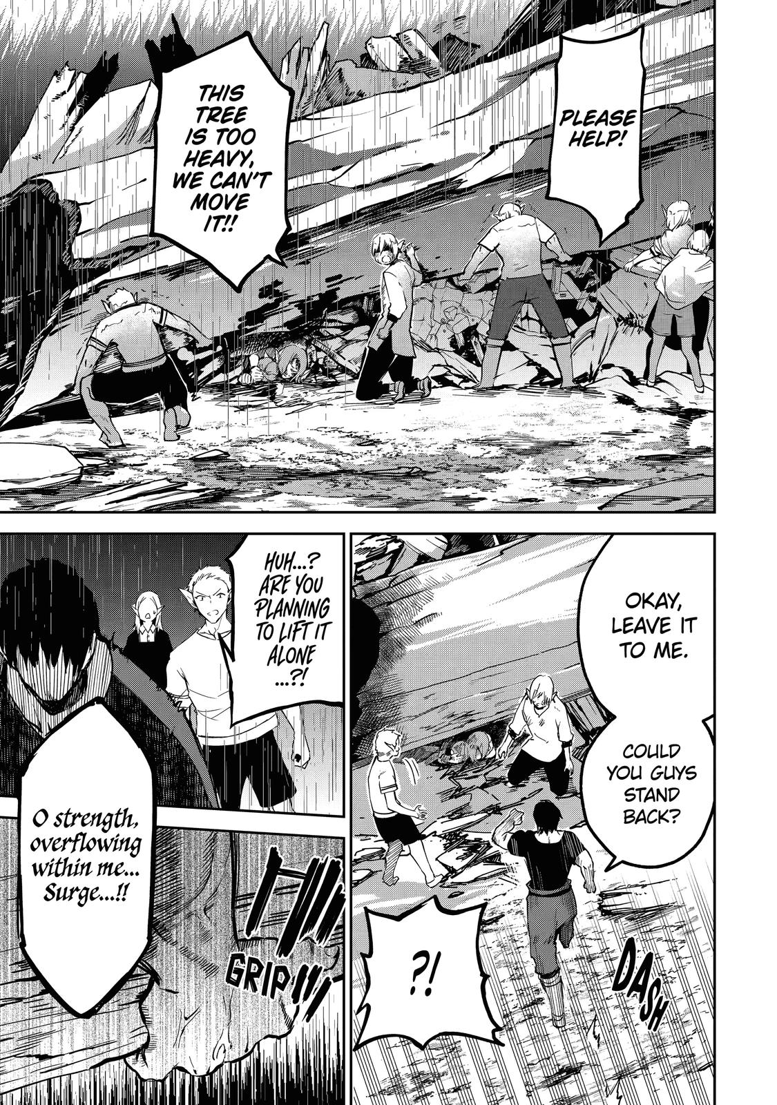 I Lost My Adventurer's License, but It's Fine Because I Have an Adorable Daughter Now Chapter 7 - Page 13