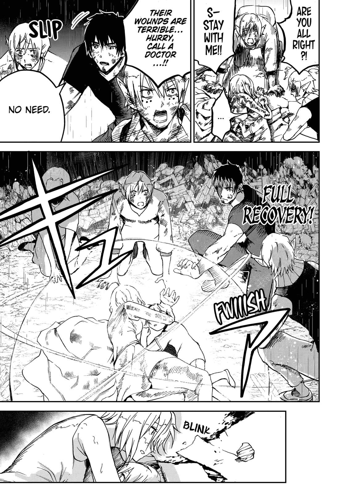 I Lost My Adventurer's License, but It's Fine Because I Have an Adorable Daughter Now Chapter 7 - Page 15