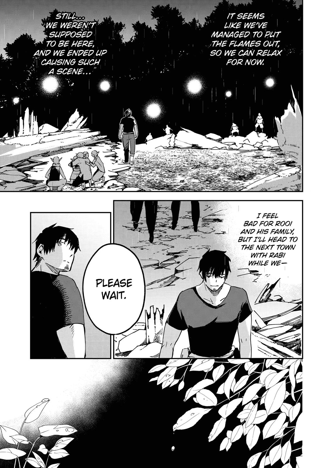 I Lost My Adventurer's License, but It's Fine Because I Have an Adorable Daughter Now Chapter 7 - Page 17