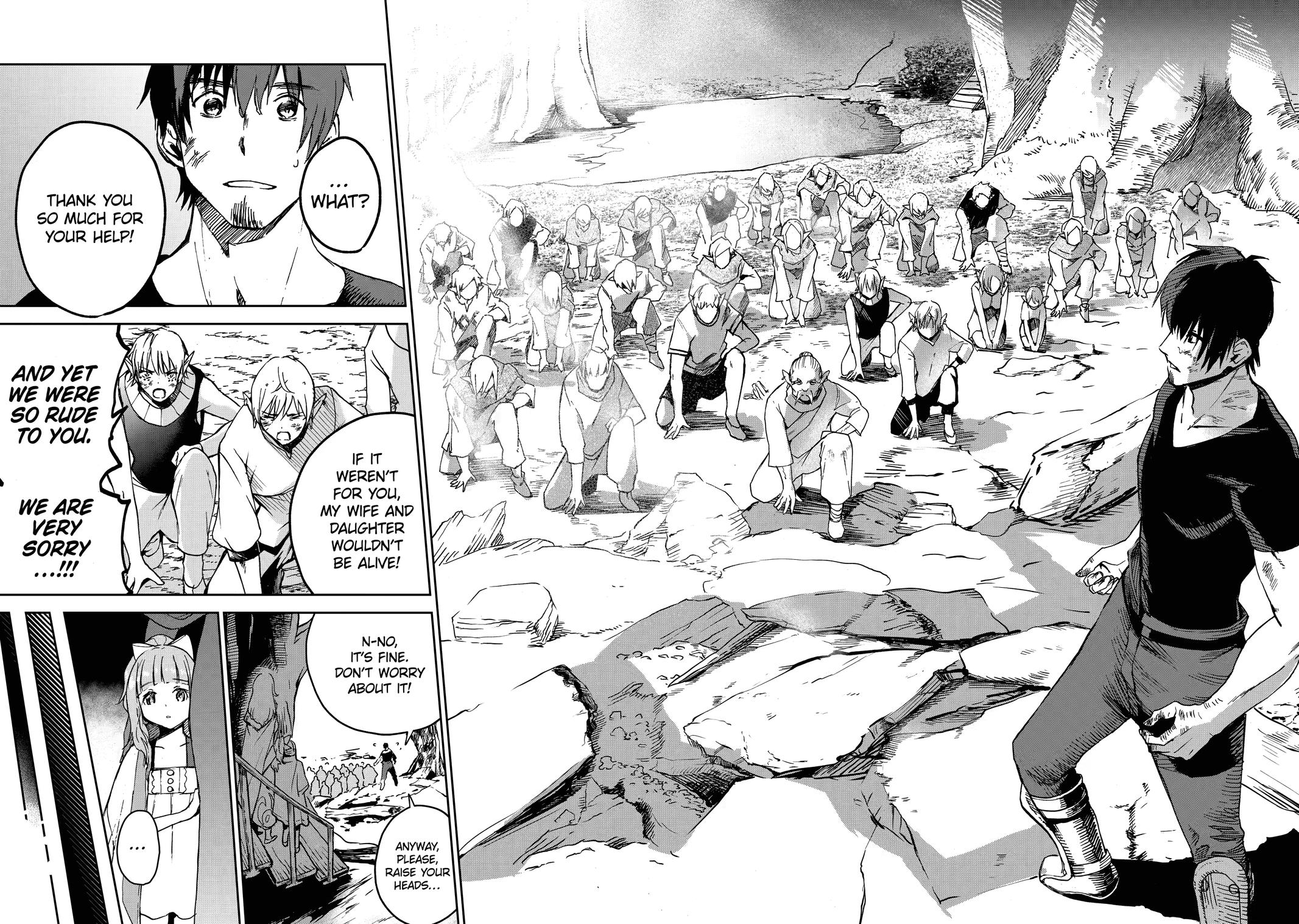 I Lost My Adventurer's License, but It's Fine Because I Have an Adorable Daughter Now Chapter 7 - Page 18