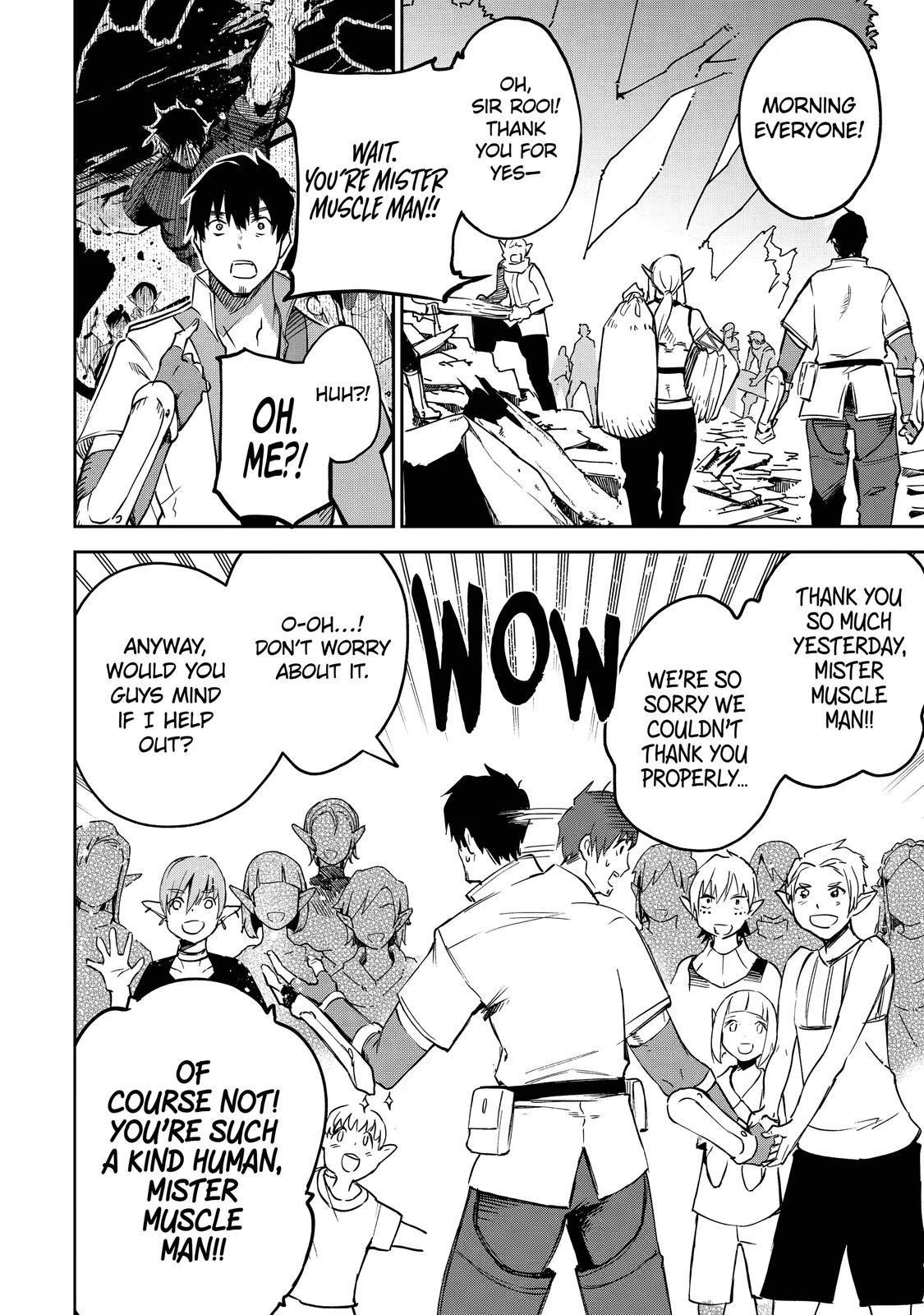 I Lost My Adventurer's License, but It's Fine Because I Have an Adorable Daughter Now Chapter 7 - Page 21