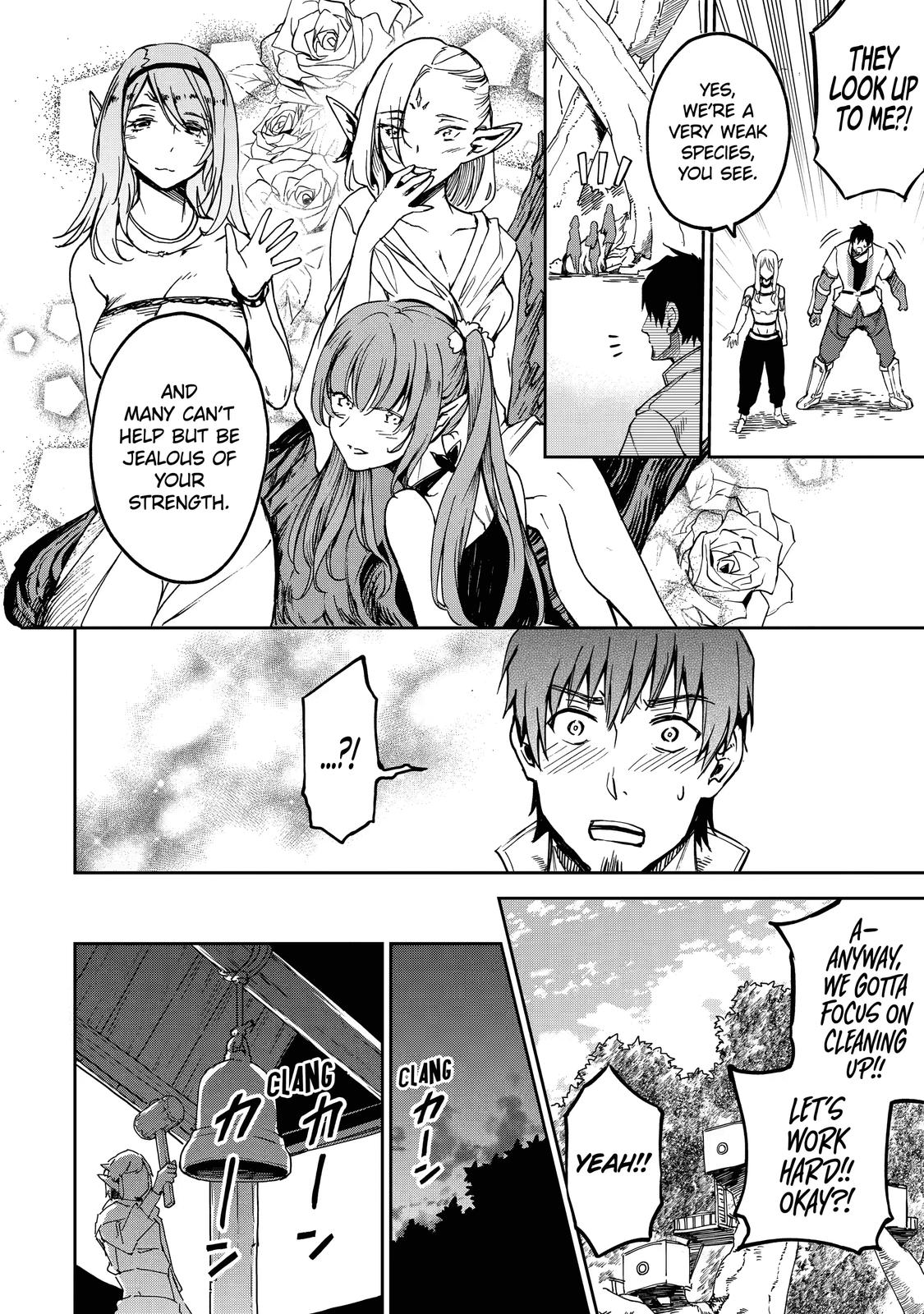 I Lost My Adventurer's License, but It's Fine Because I Have an Adorable Daughter Now Chapter 7 - Page 23