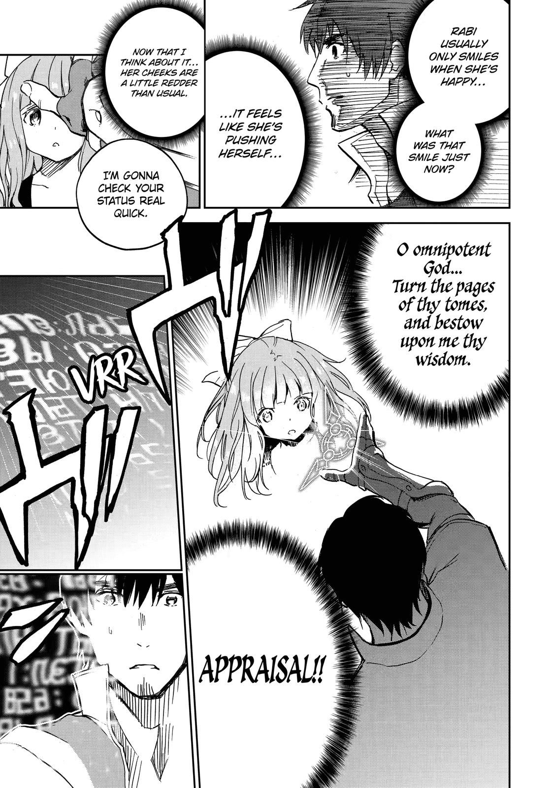 I Lost My Adventurer's License, but It's Fine Because I Have an Adorable Daughter Now Chapter 7 - Page 26