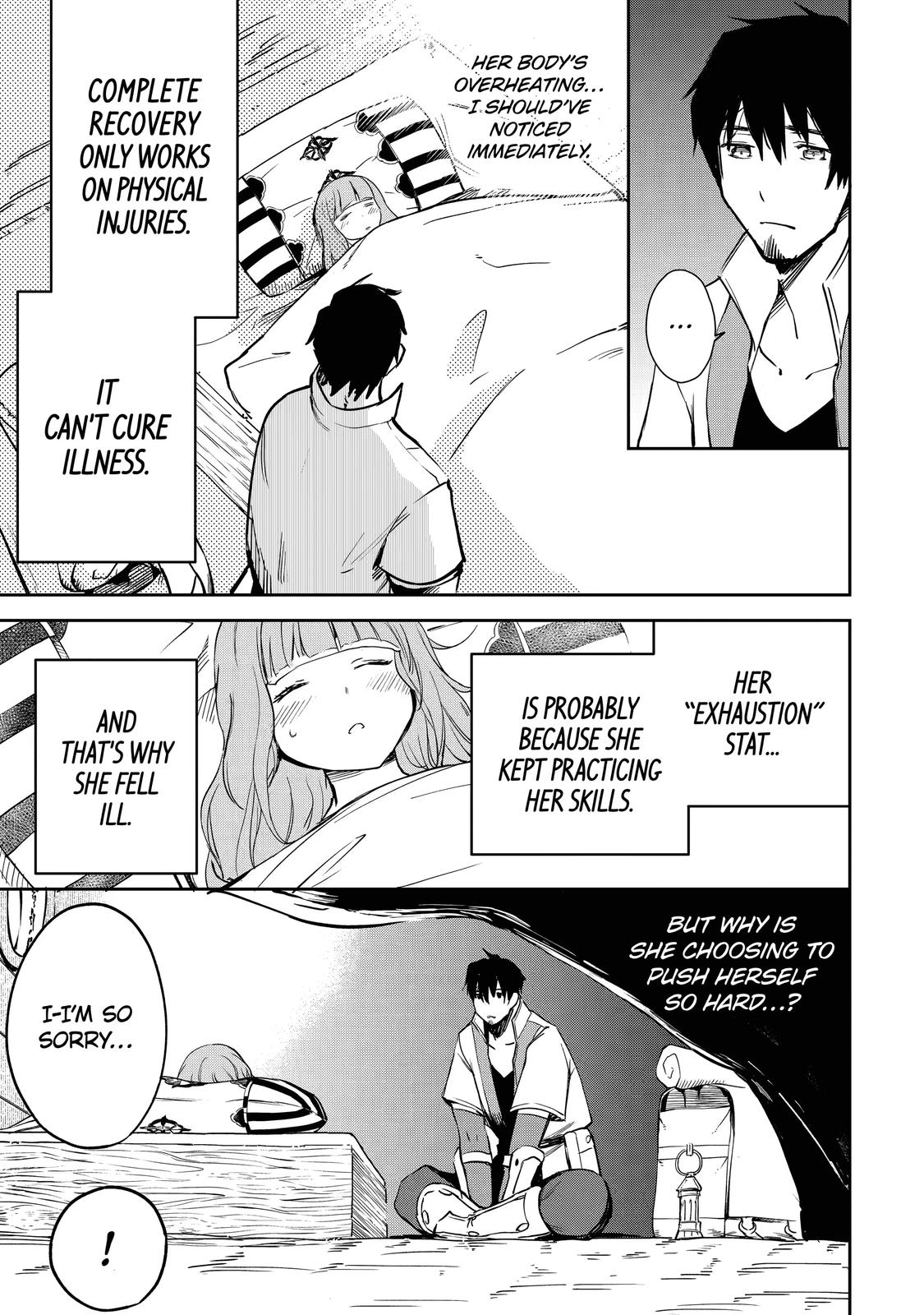 I Lost My Adventurer's License, but It's Fine Because I Have an Adorable Daughter Now Chapter 7 - Page 28