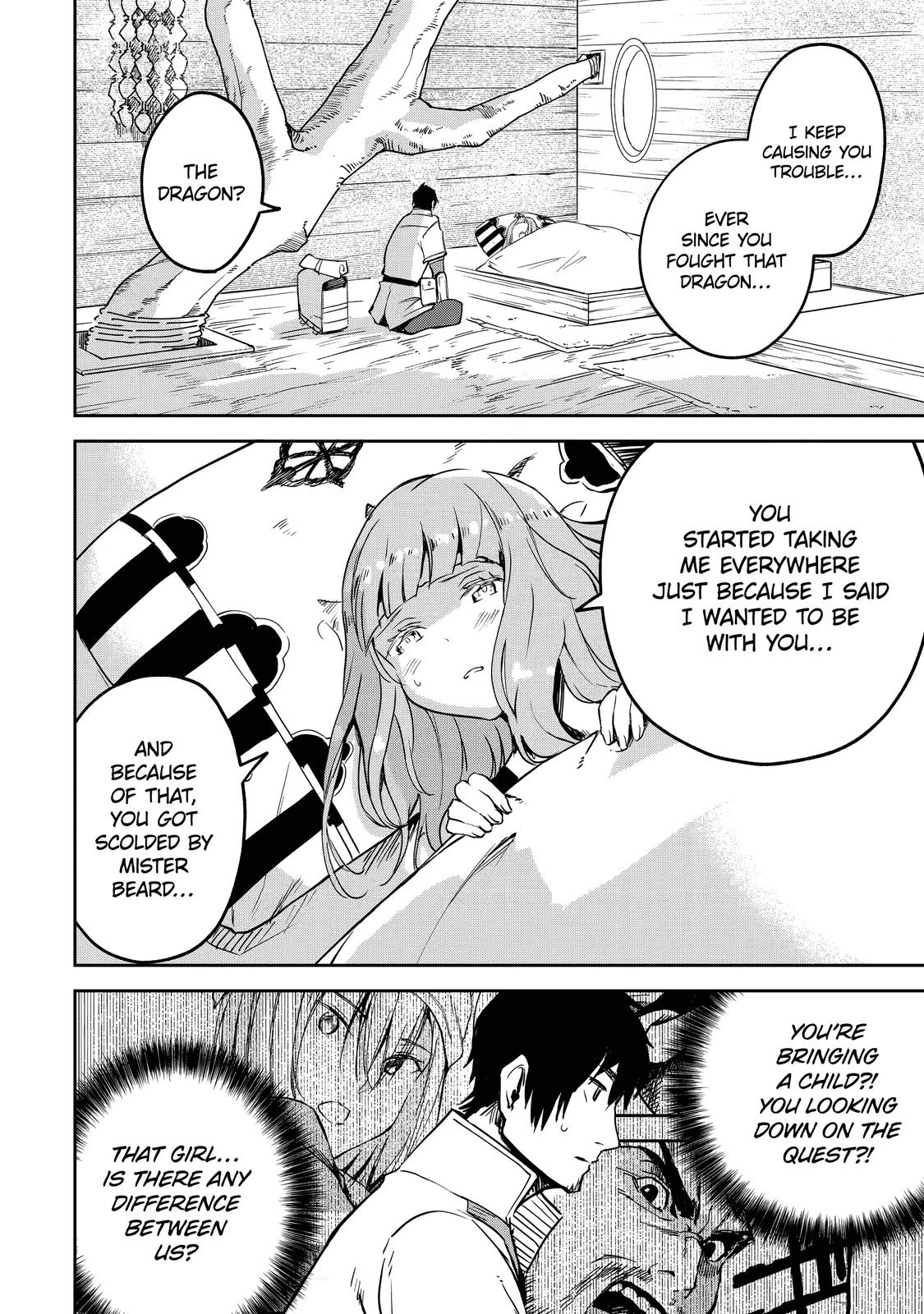 I Lost My Adventurer's License, but It's Fine Because I Have an Adorable Daughter Now Chapter 7 - Page 29