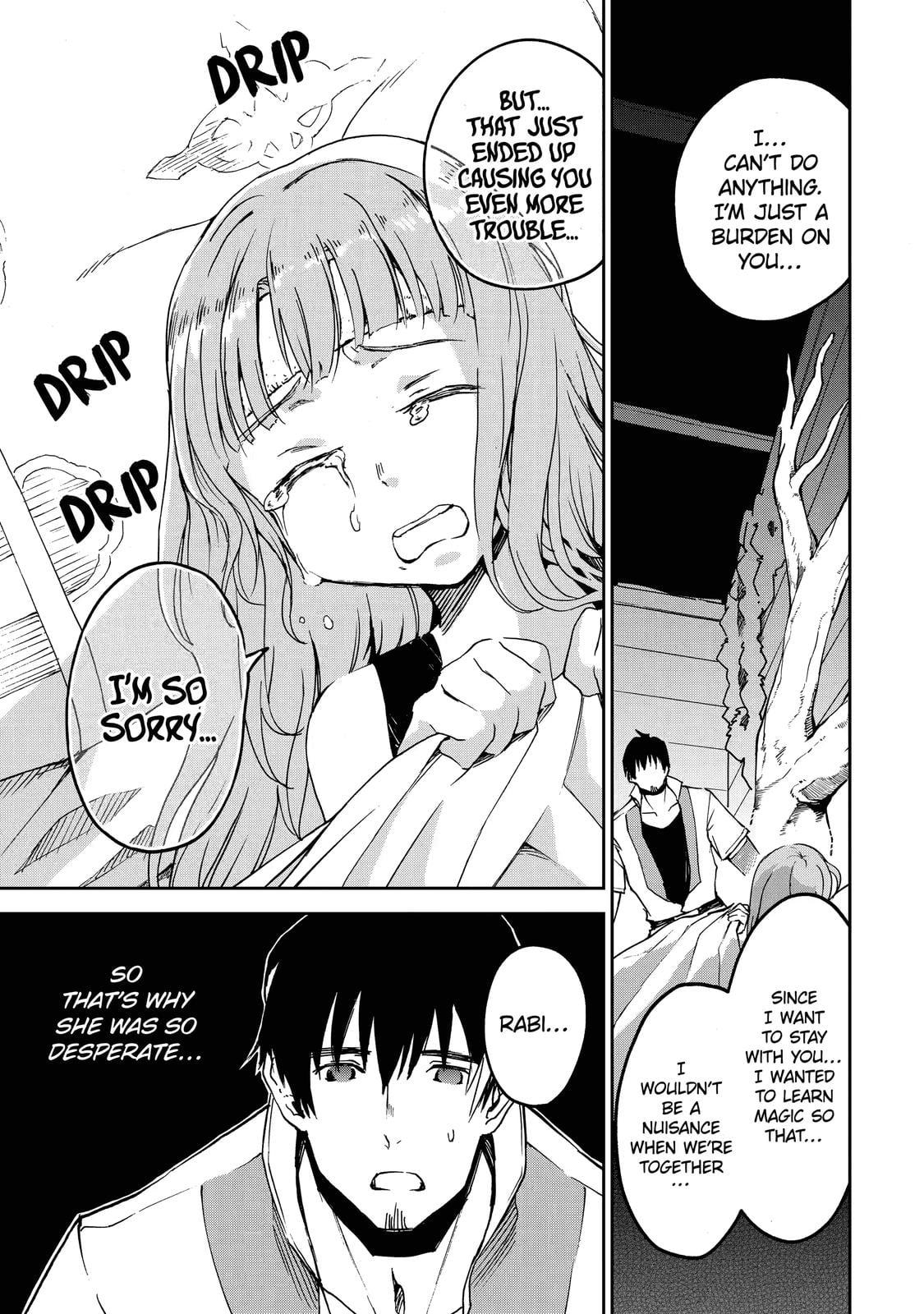 I Lost My Adventurer's License, but It's Fine Because I Have an Adorable Daughter Now Chapter 7 - Page 30