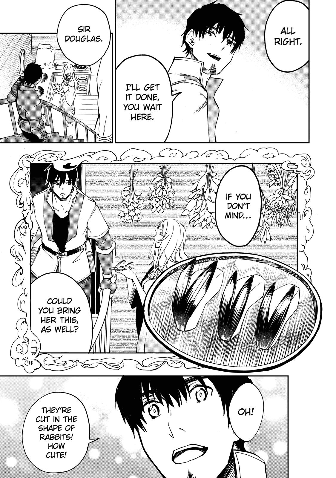 I Lost My Adventurer's License, but It's Fine Because I Have an Adorable Daughter Now Chapter 7 - Page 34